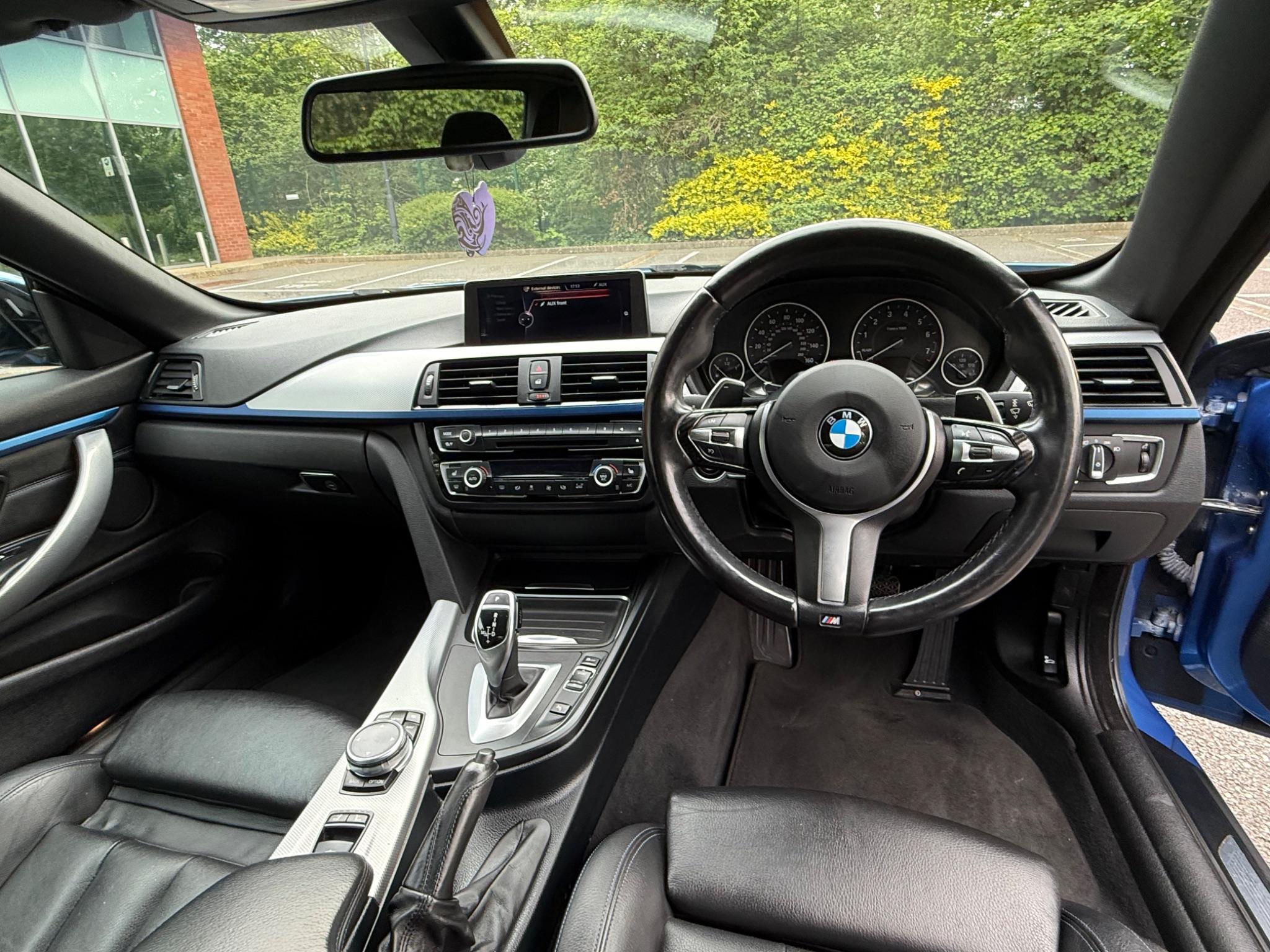 BMW 4 Series 2.0 428i M Sport Auto Euro 6 (s/s) 2dr — photo 57 of 90