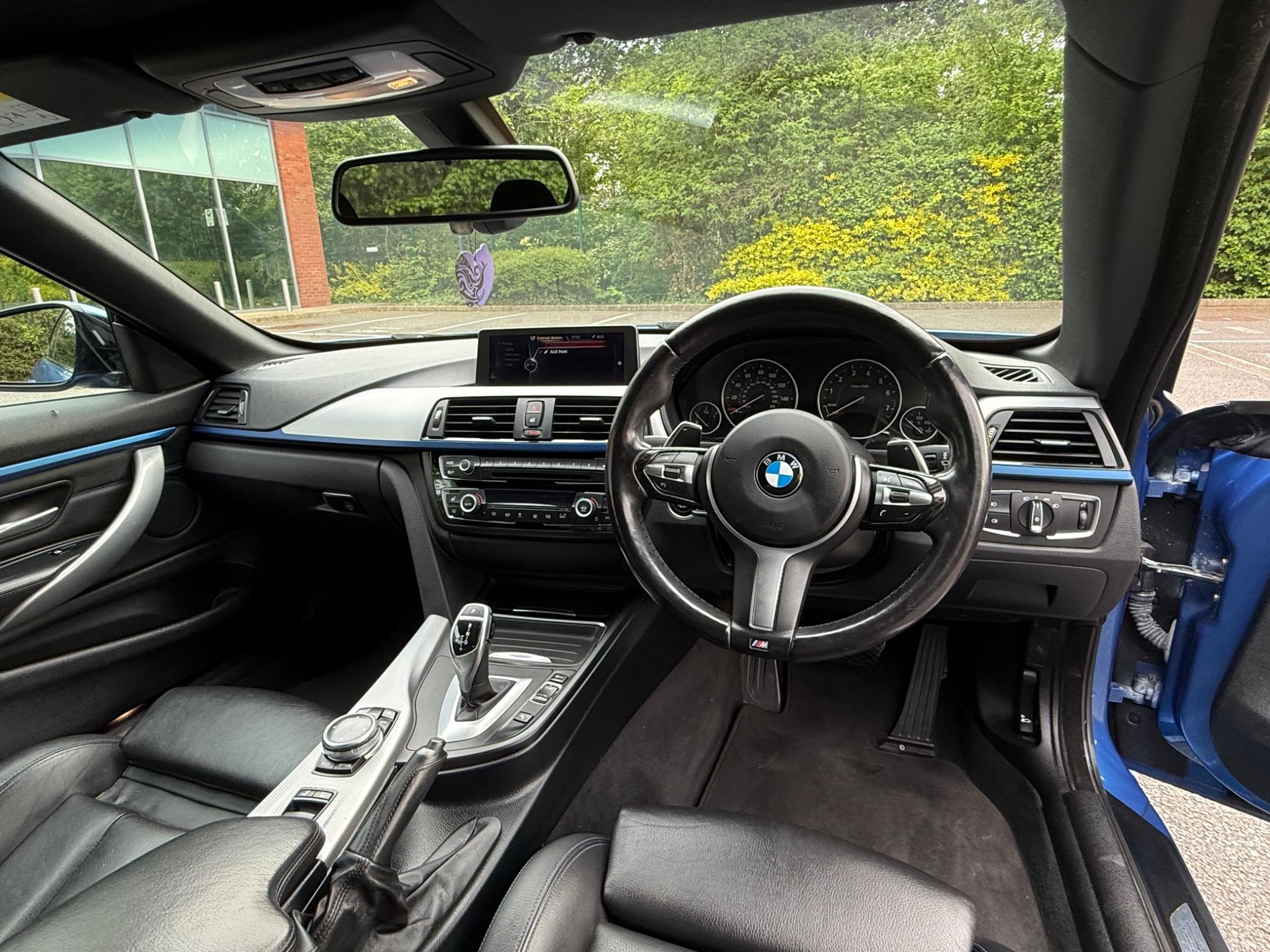 BMW 4 Series 2.0 428i M Sport Auto Euro 6 (s/s) 2dr — photo 58 of 90