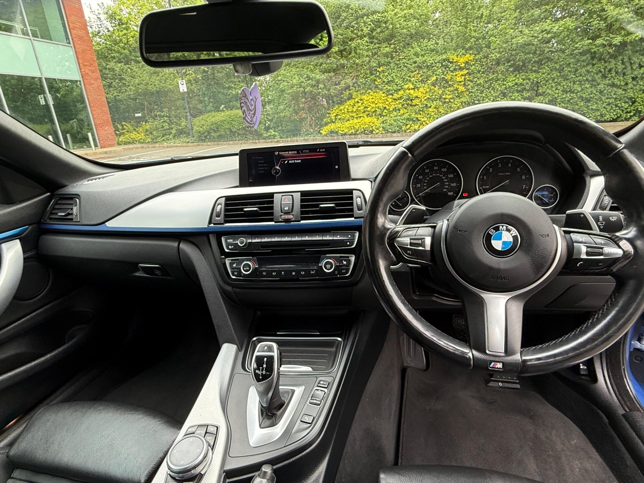 BMW 4 Series 2.0 428i M Sport Auto Euro 6 (s/s) 2dr — photo 59 of 90
