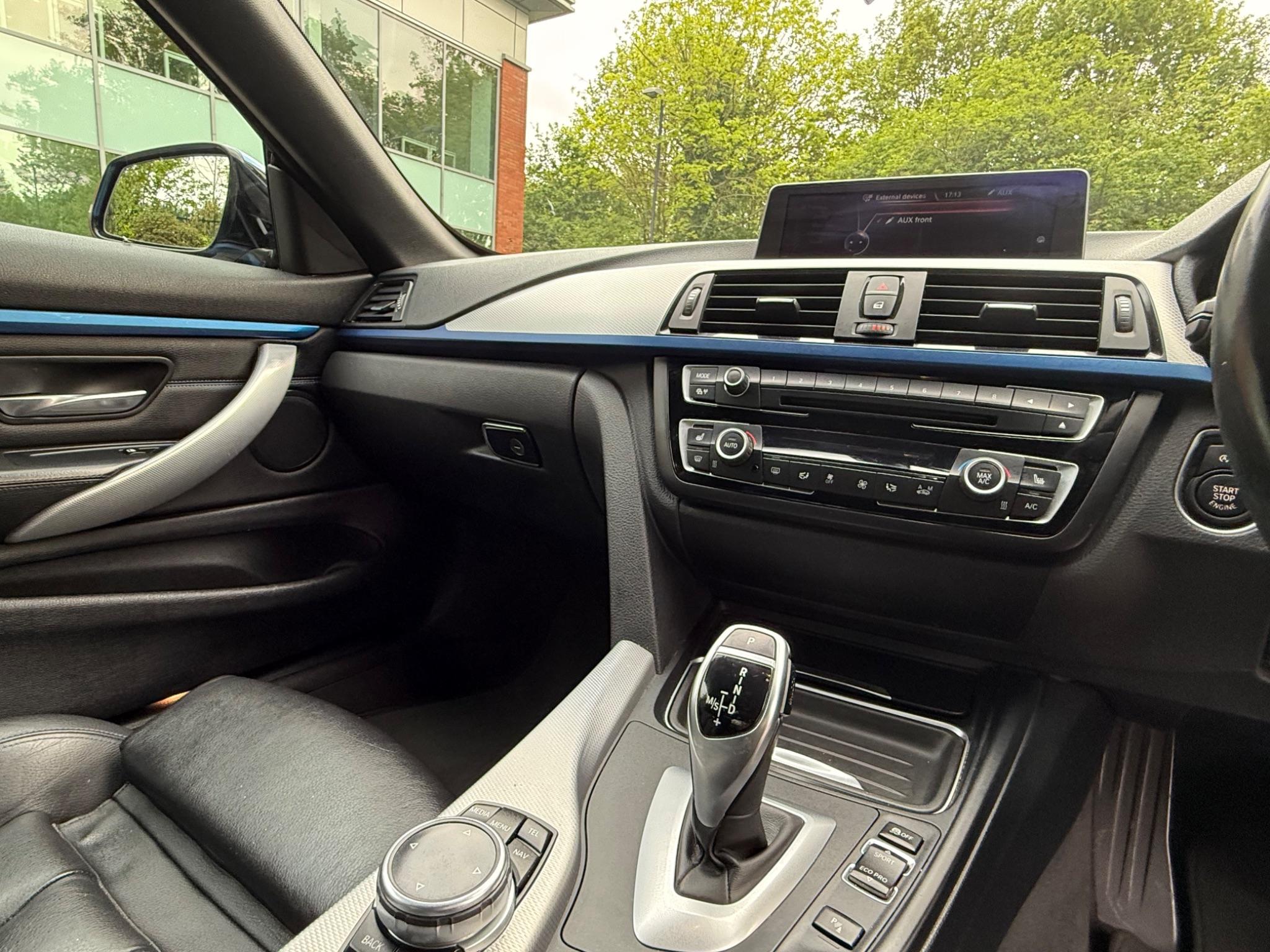 BMW 4 Series 2.0 428i M Sport Auto Euro 6 (s/s) 2dr — photo 60 of 90