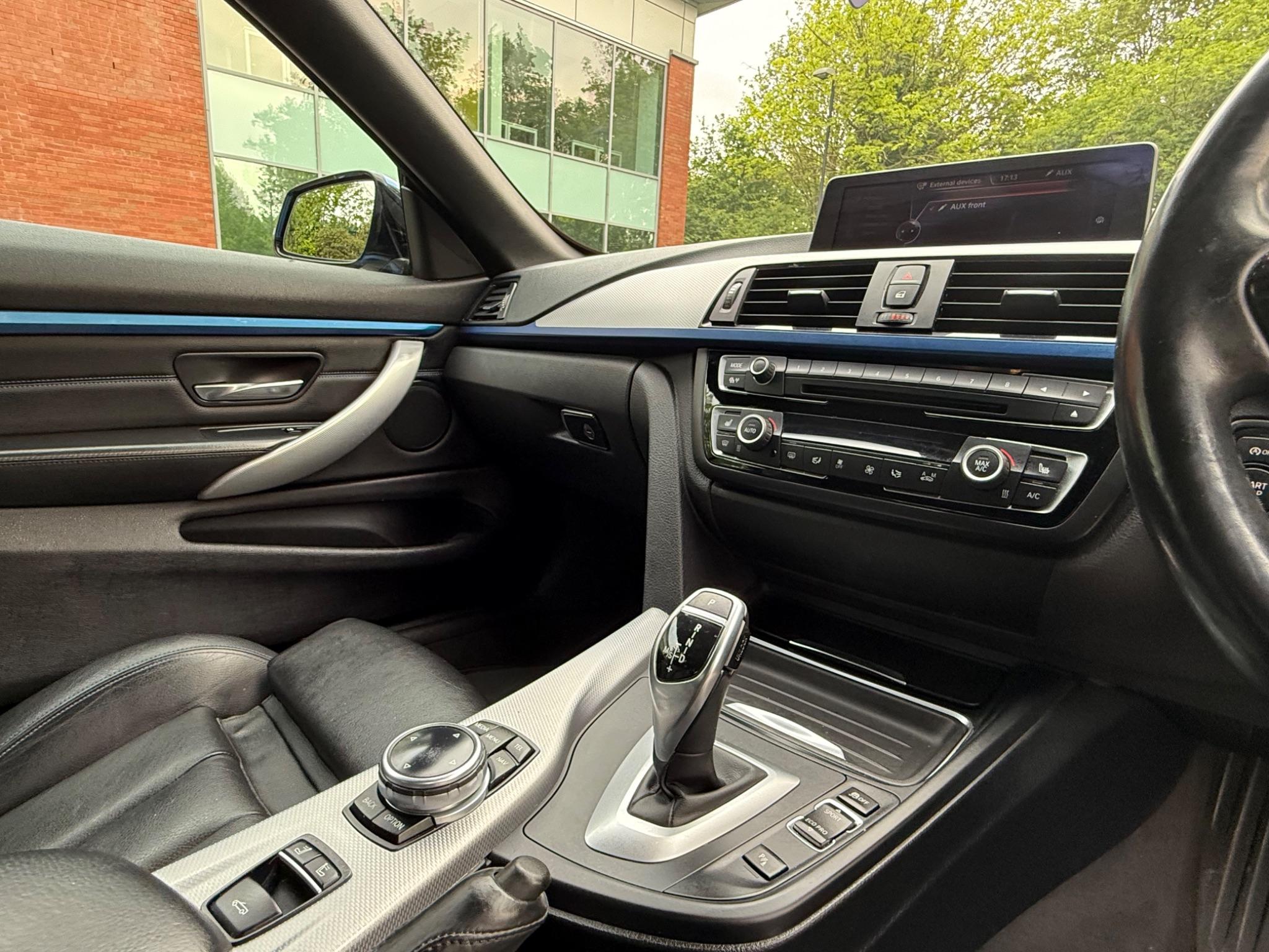 BMW 4 Series 2.0 428i M Sport Auto Euro 6 (s/s) 2dr — photo 61 of 90