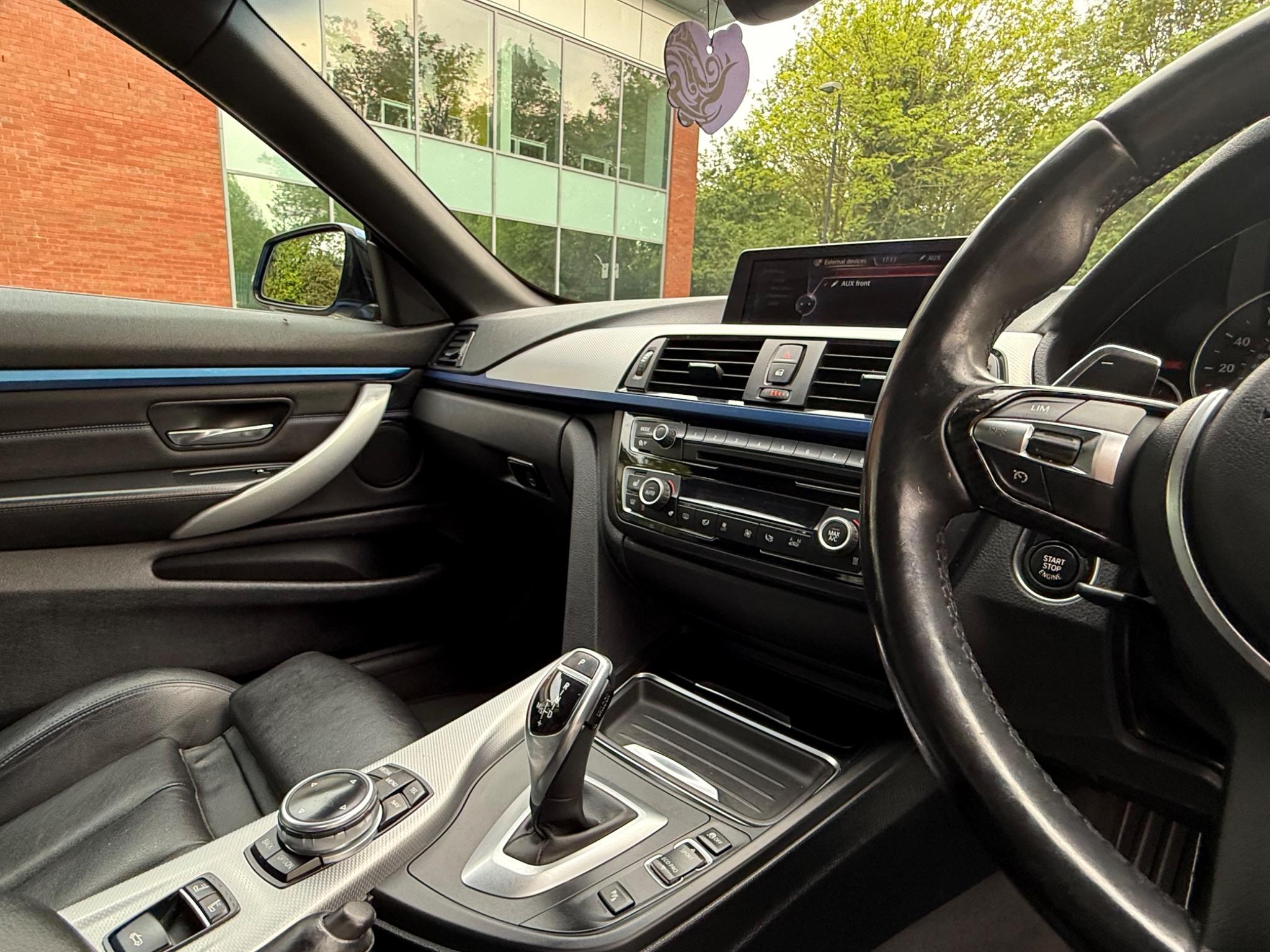 BMW 4 Series 2.0 428i M Sport Auto Euro 6 (s/s) 2dr — photo 62 of 90