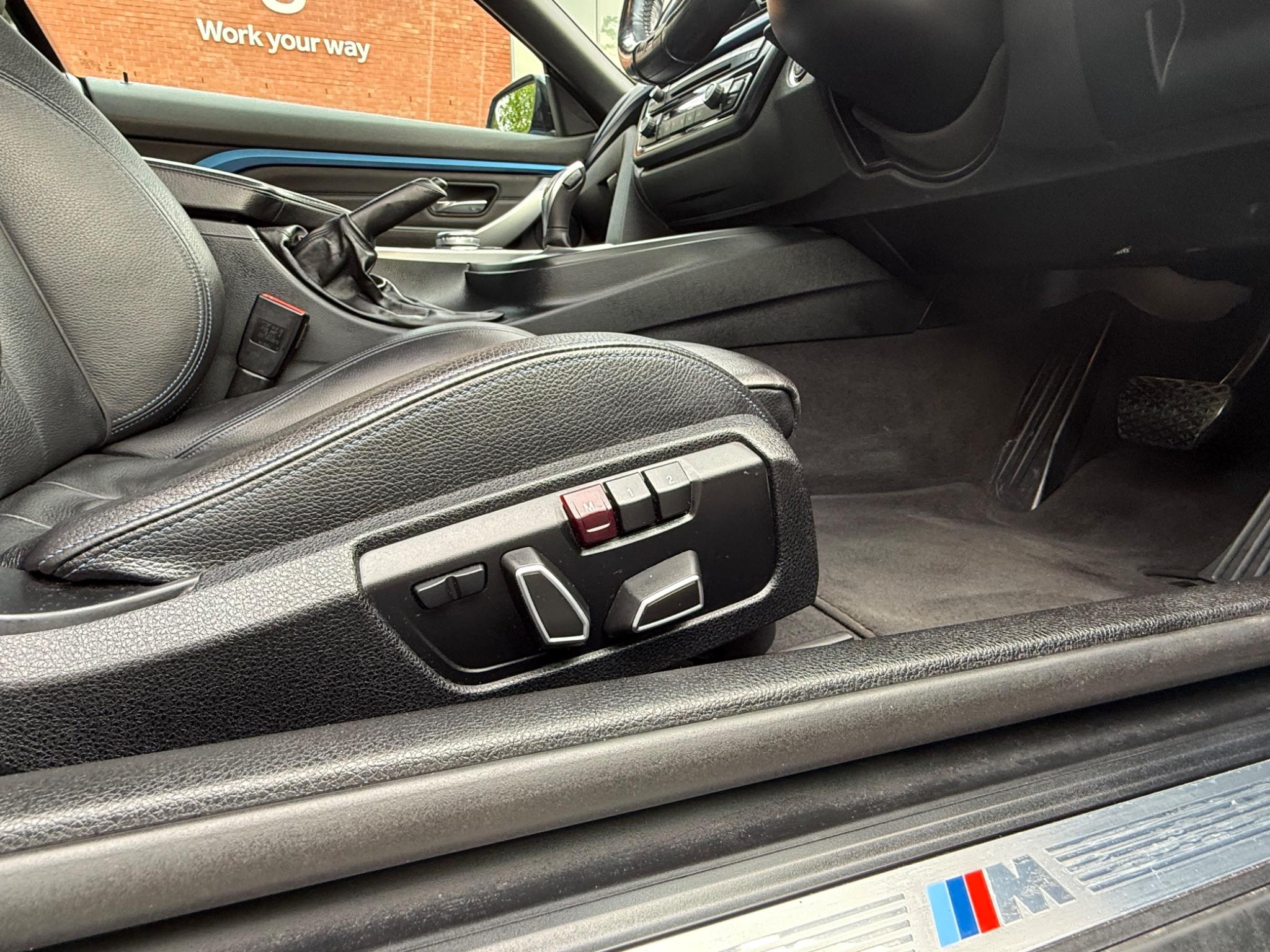 BMW 4 Series 2.0 428i M Sport Auto Euro 6 (s/s) 2dr — photo 63 of 90