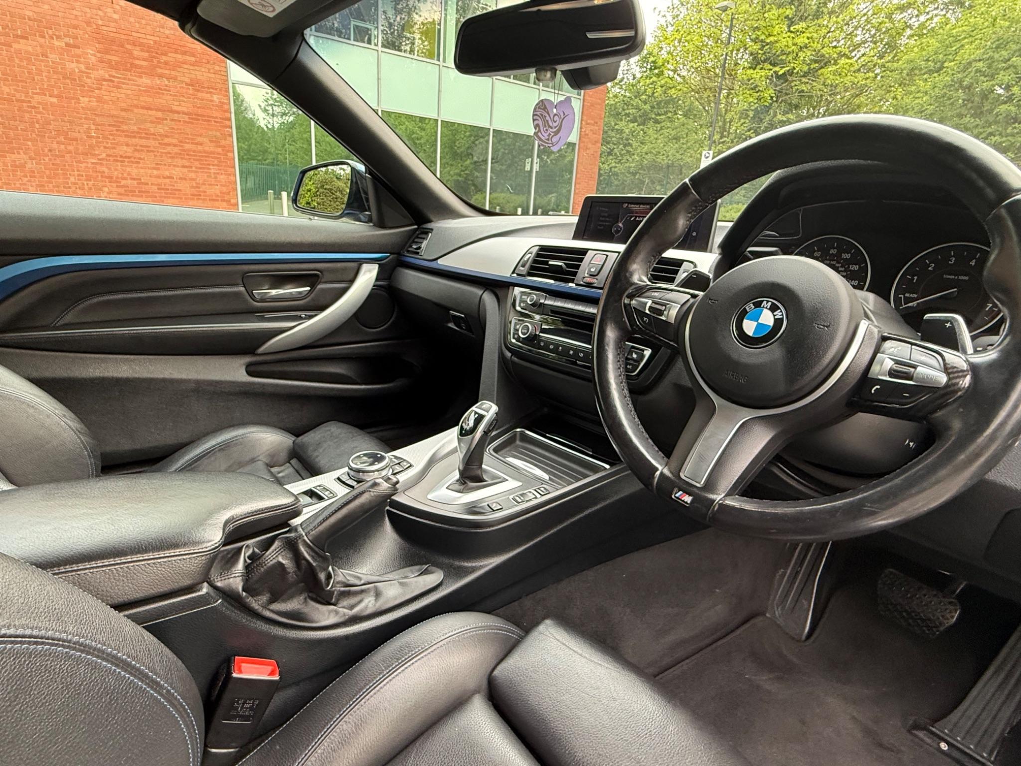 BMW 4 Series 2.0 428i M Sport Auto Euro 6 (s/s) 2dr — photo 64 of 90