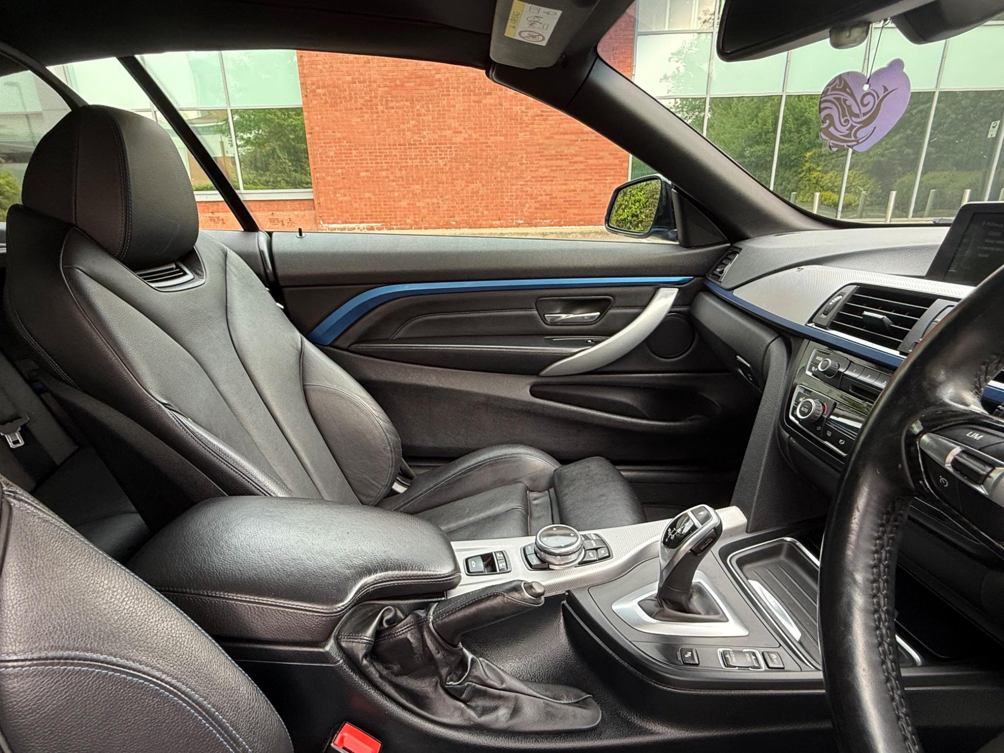 BMW 4 Series 2.0 428i M Sport Auto Euro 6 (s/s) 2dr — photo 65 of 90