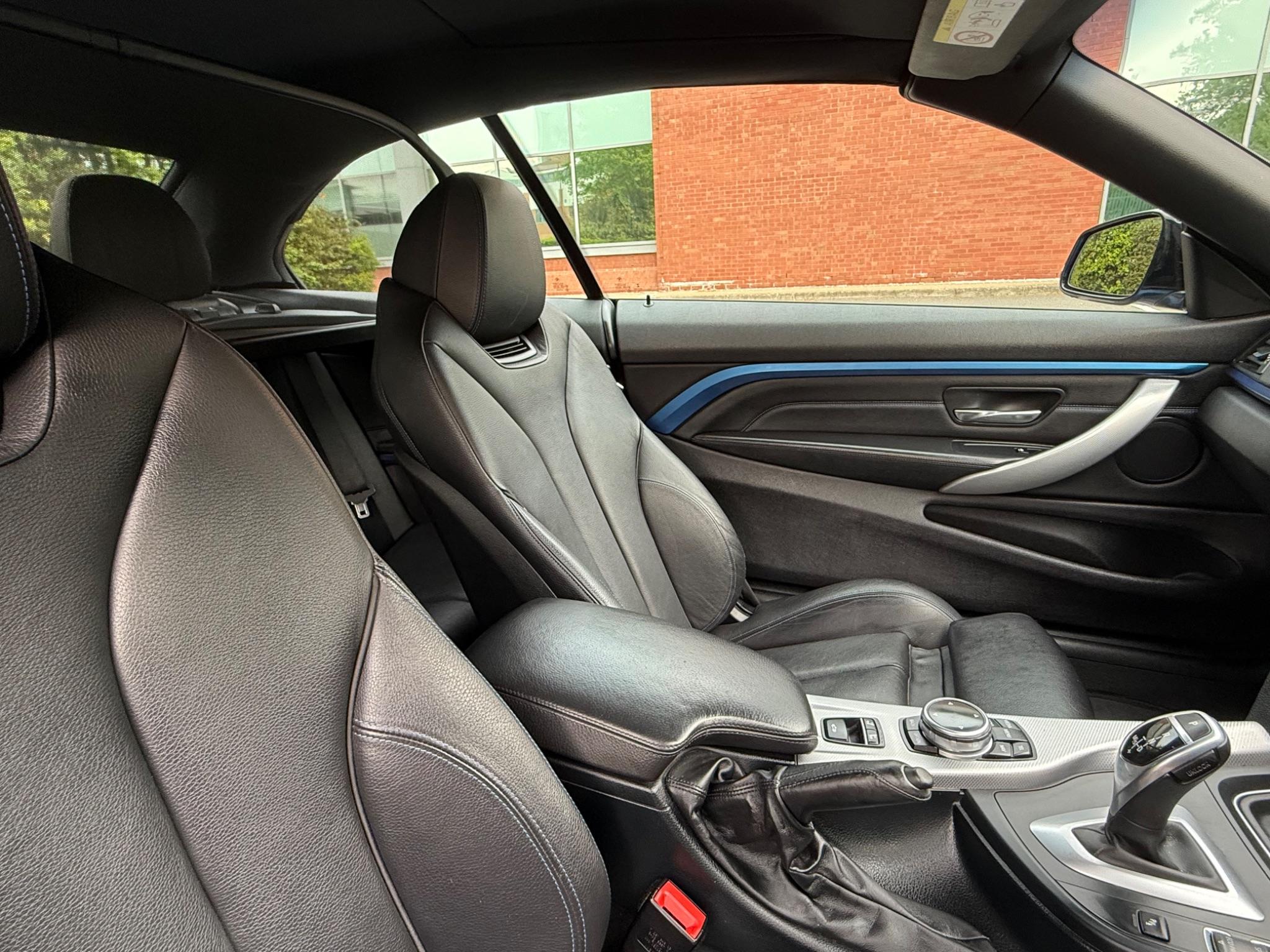 BMW 4 Series 2.0 428i M Sport Auto Euro 6 (s/s) 2dr — photo 66 of 90