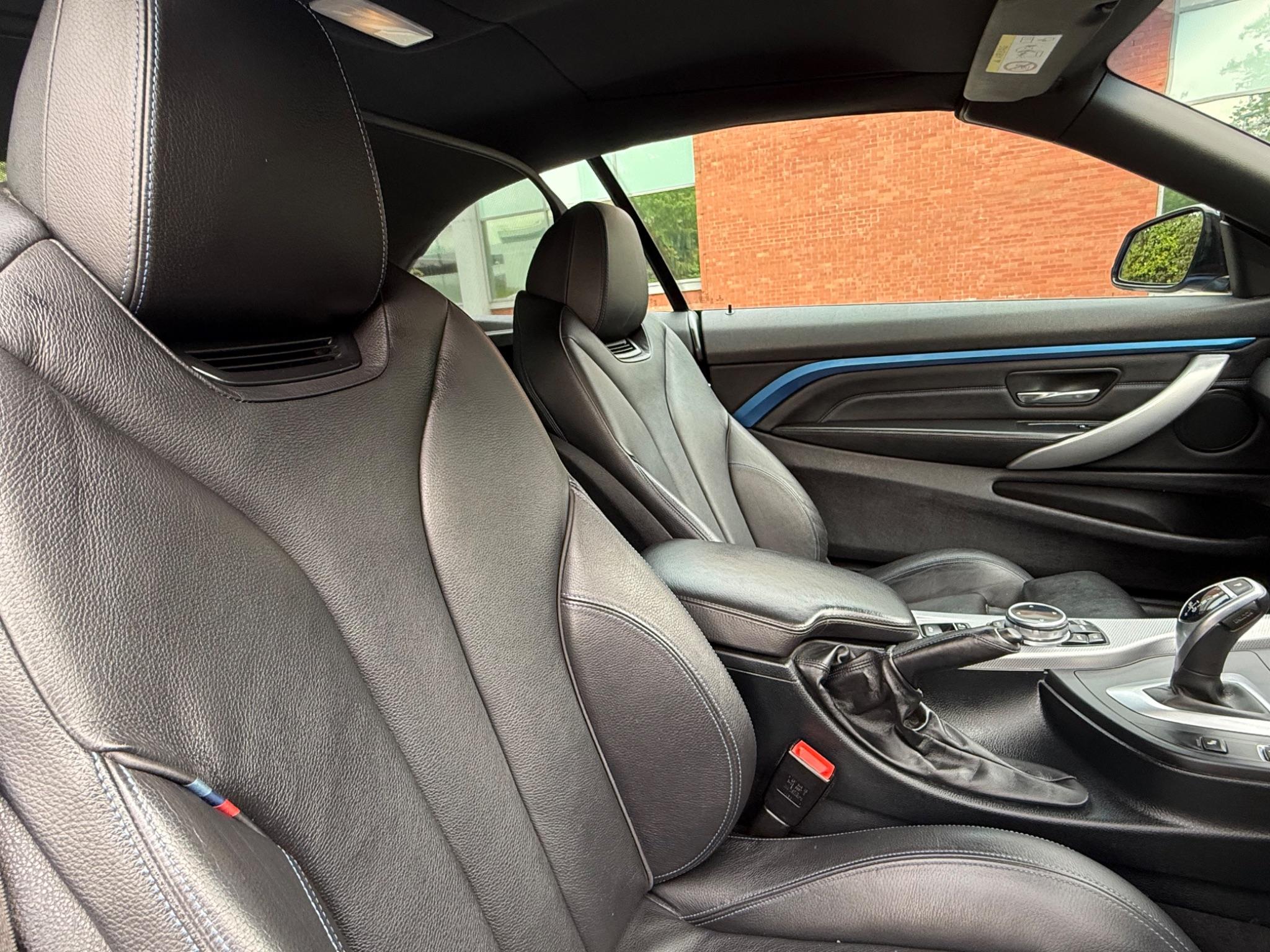 BMW 4 Series 2.0 428i M Sport Auto Euro 6 (s/s) 2dr — photo 67 of 90