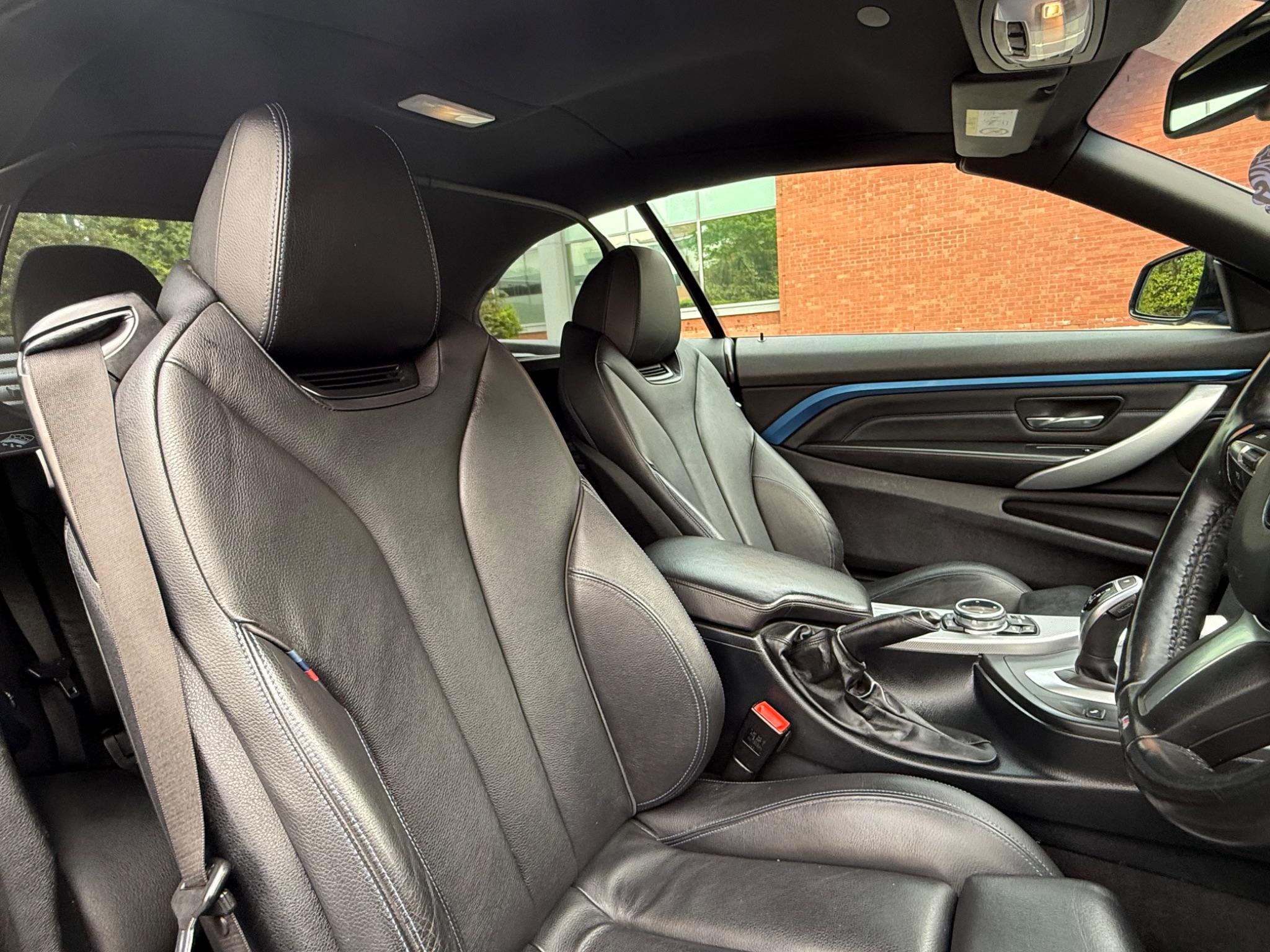 BMW 4 Series 2.0 428i M Sport Auto Euro 6 (s/s) 2dr — photo 68 of 90