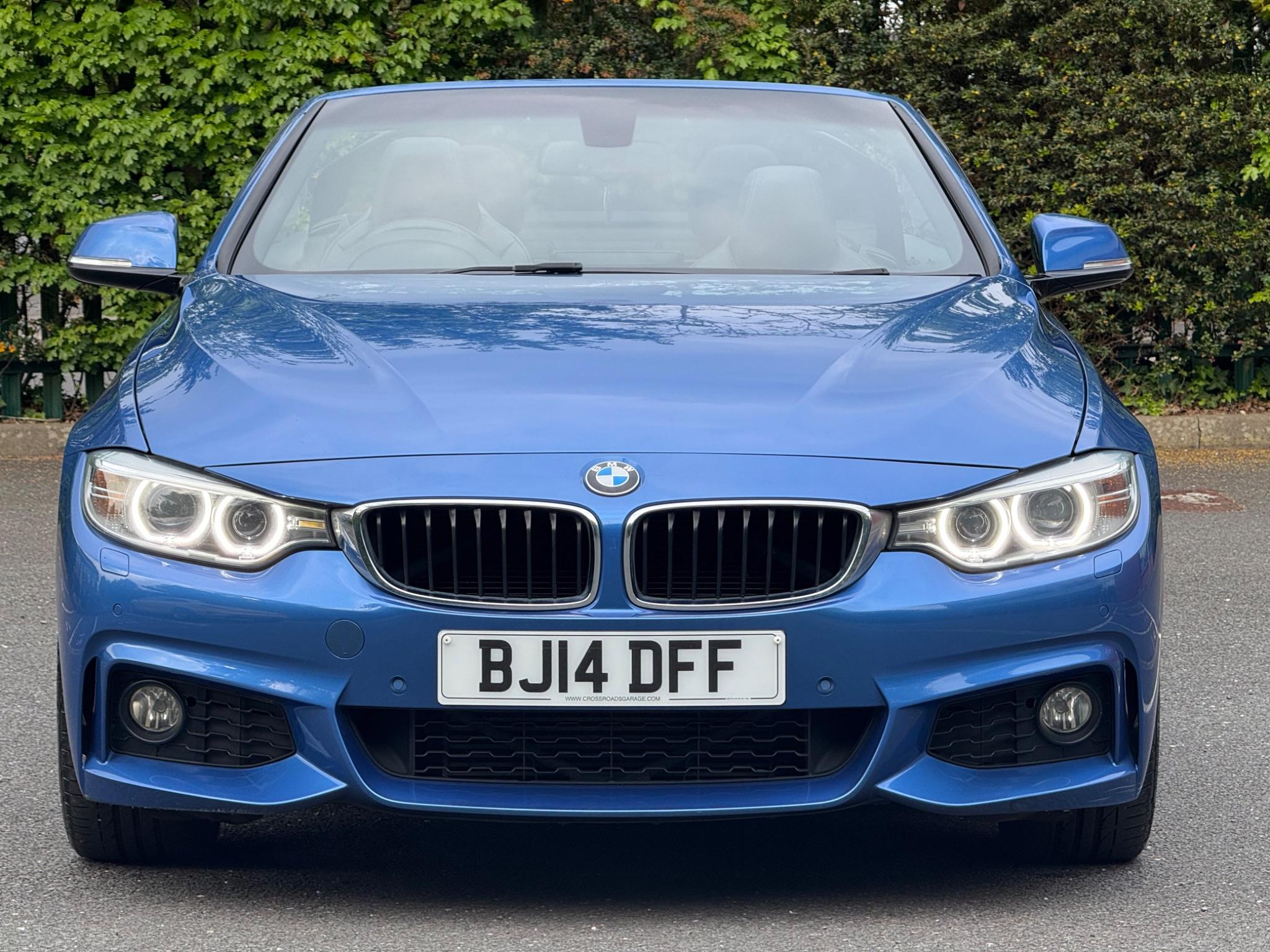 BMW 4 Series 2.0 428i M Sport Auto Euro 6 (s/s) 2dr — photo 79 of 90