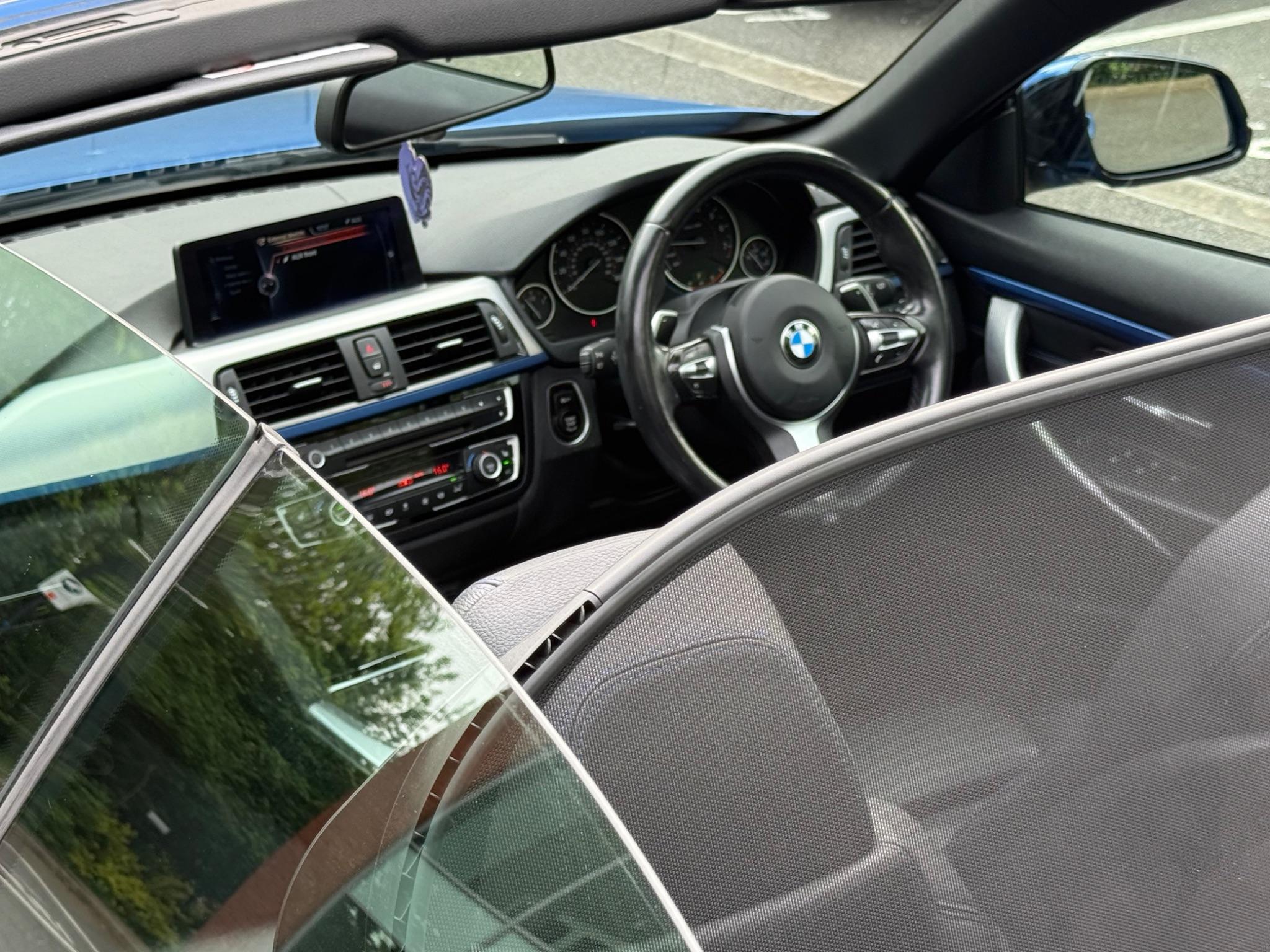 BMW 4 Series 2.0 428i M Sport Auto Euro 6 (s/s) 2dr — photo 82 of 90