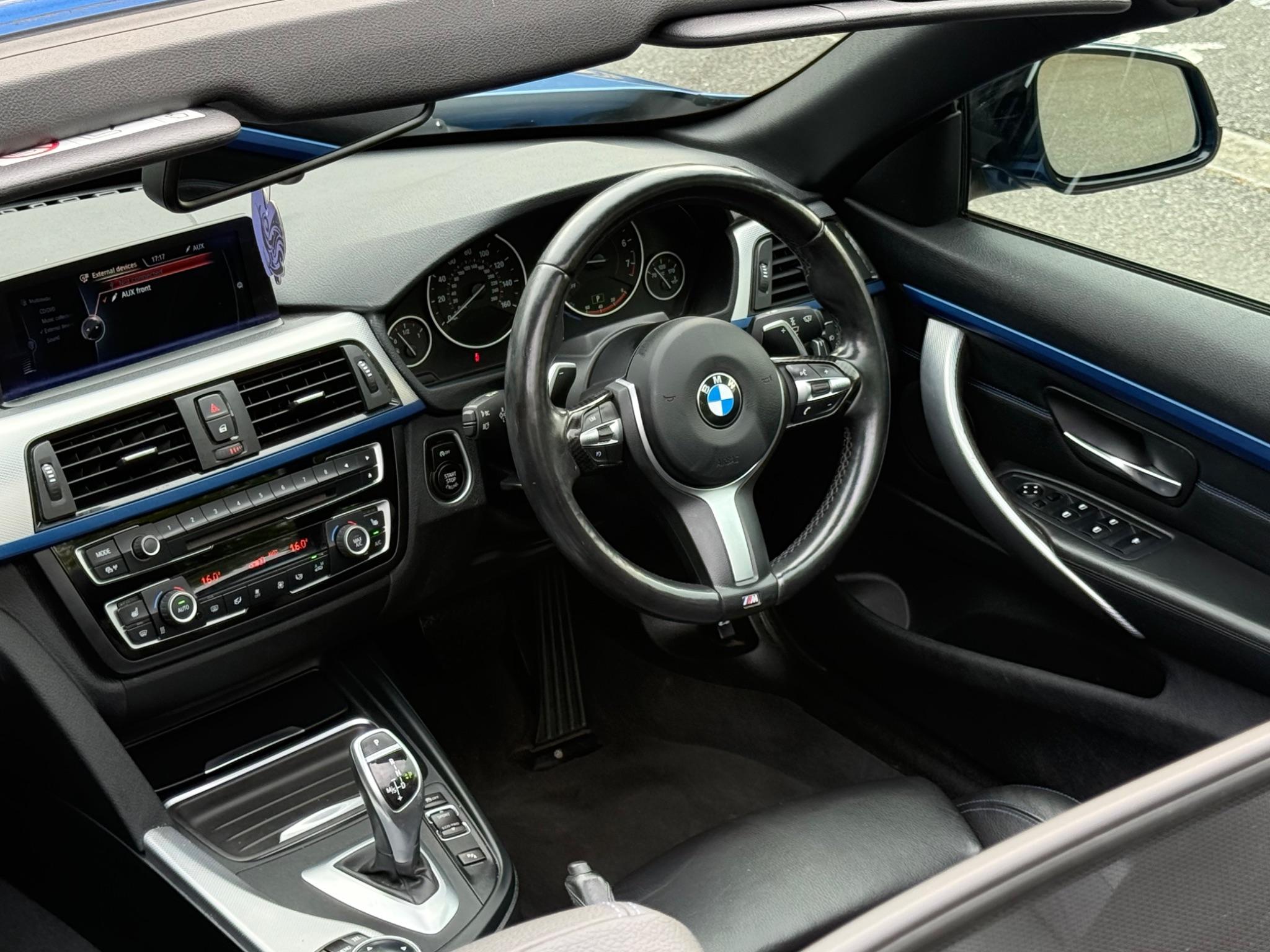 BMW 4 Series 2.0 428i M Sport Auto Euro 6 (s/s) 2dr — photo 84 of 90