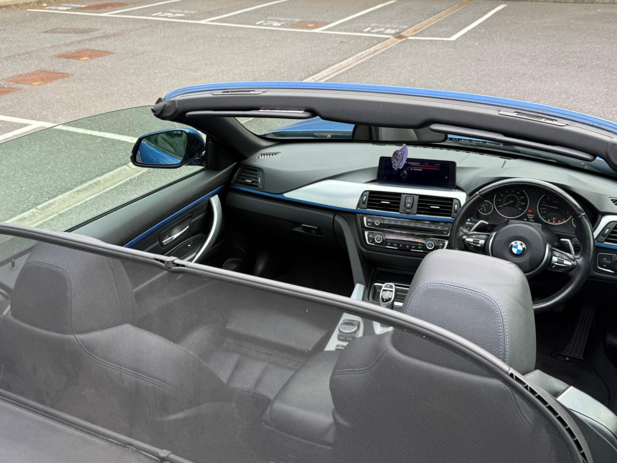 BMW 4 Series 2.0 428i M Sport Auto Euro 6 (s/s) 2dr — photo 85 of 90