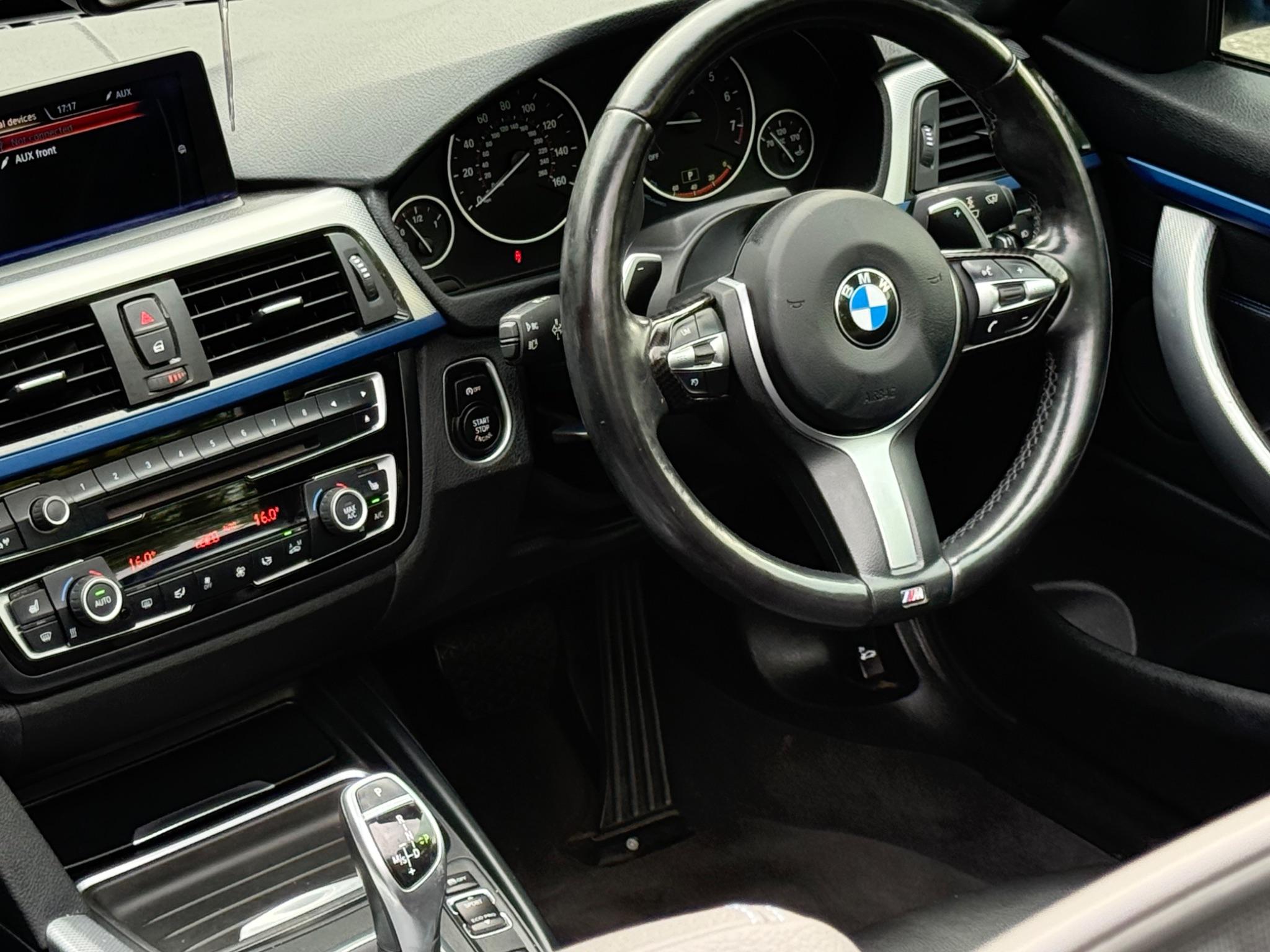 BMW 4 Series 2.0 428i M Sport Auto Euro 6 (s/s) 2dr — photo 86 of 90