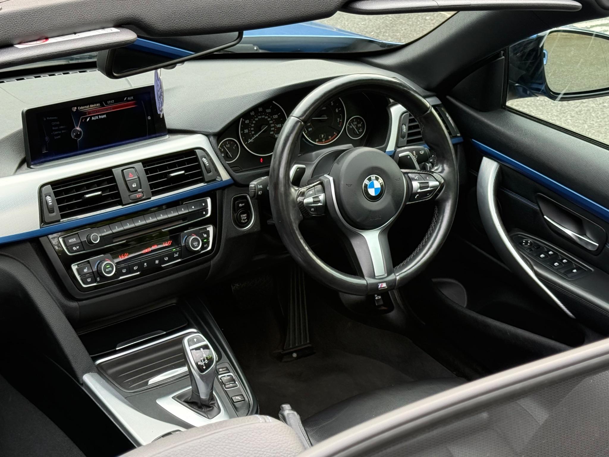 BMW 4 Series 2.0 428i M Sport Auto Euro 6 (s/s) 2dr — photo 87 of 90