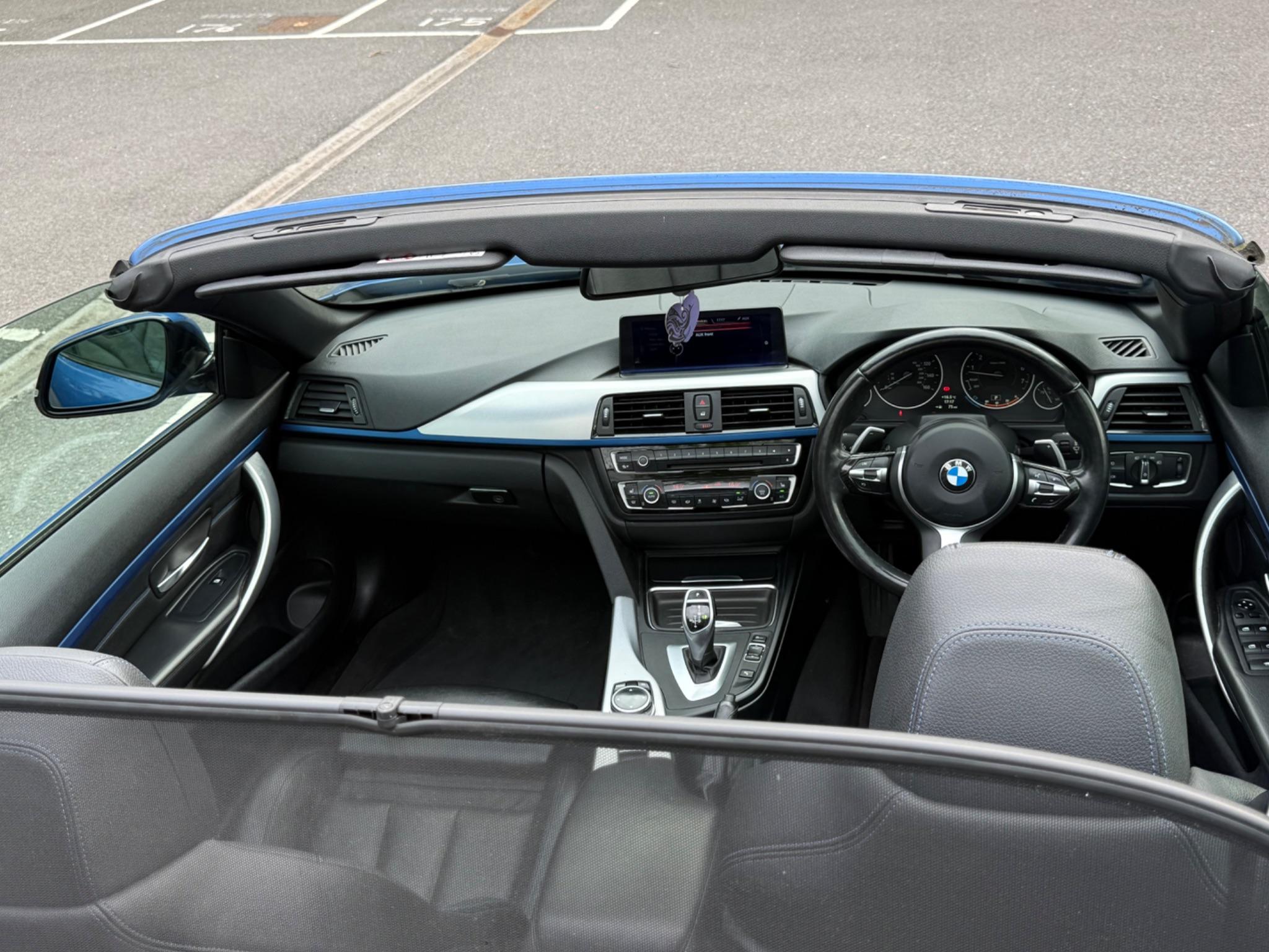 BMW 4 Series 2.0 428i M Sport Auto Euro 6 (s/s) 2dr — photo 88 of 90
