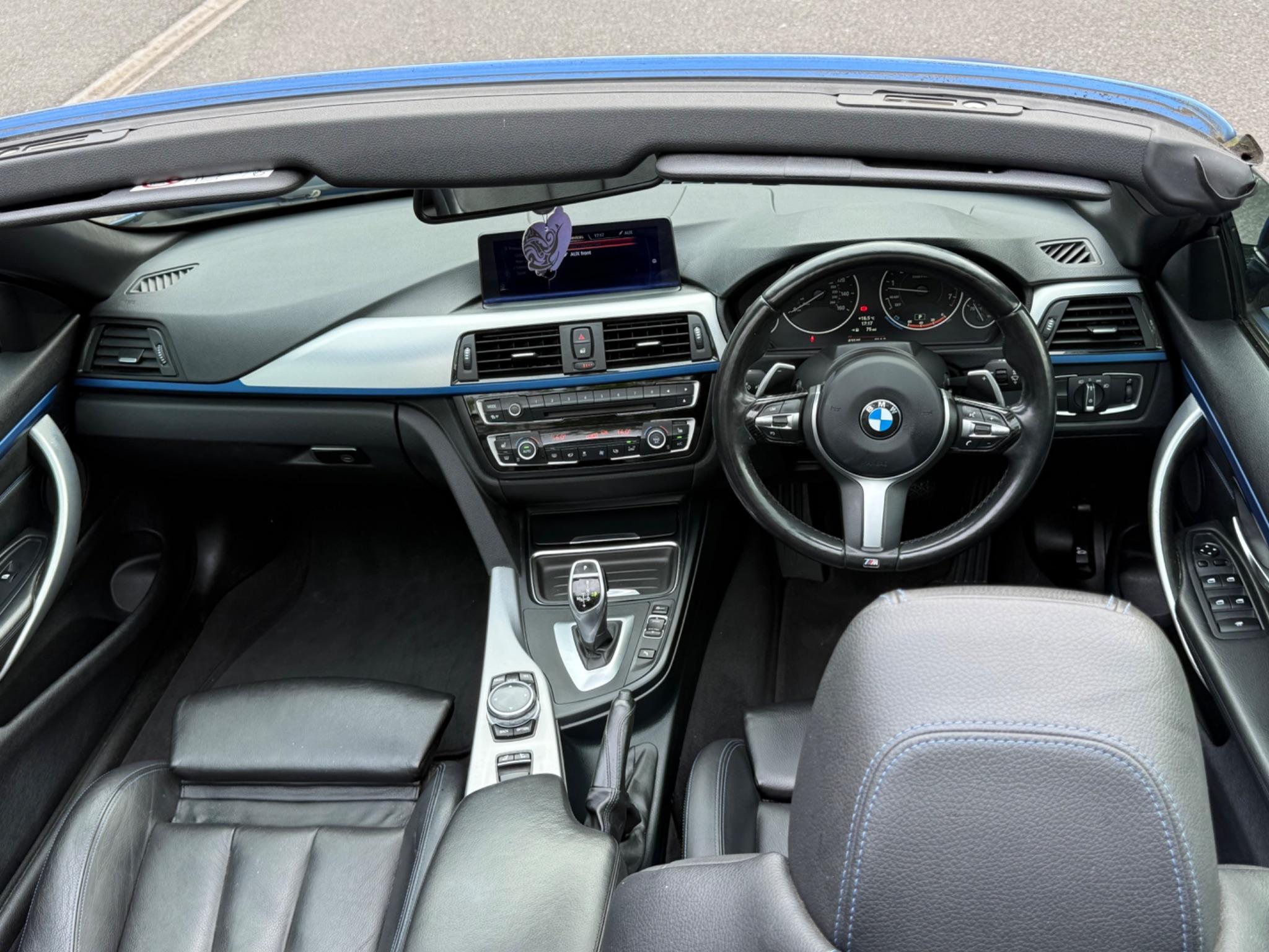 BMW 4 Series 2.0 428i M Sport Auto Euro 6 (s/s) 2dr — photo 89 of 90