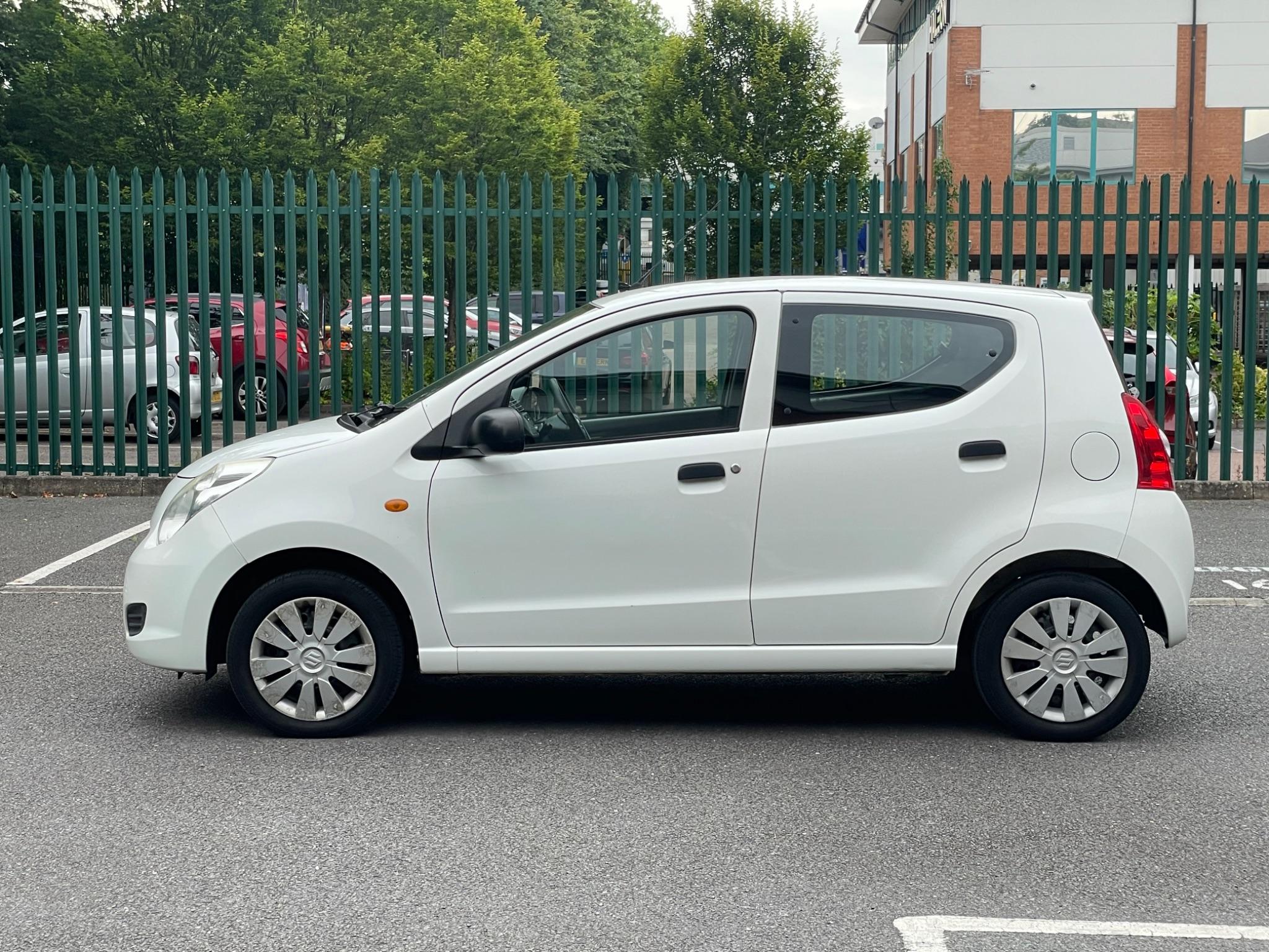 Suzuki Alto 1.0 12V SZ Euro 5 5dr — photo 13 of 37