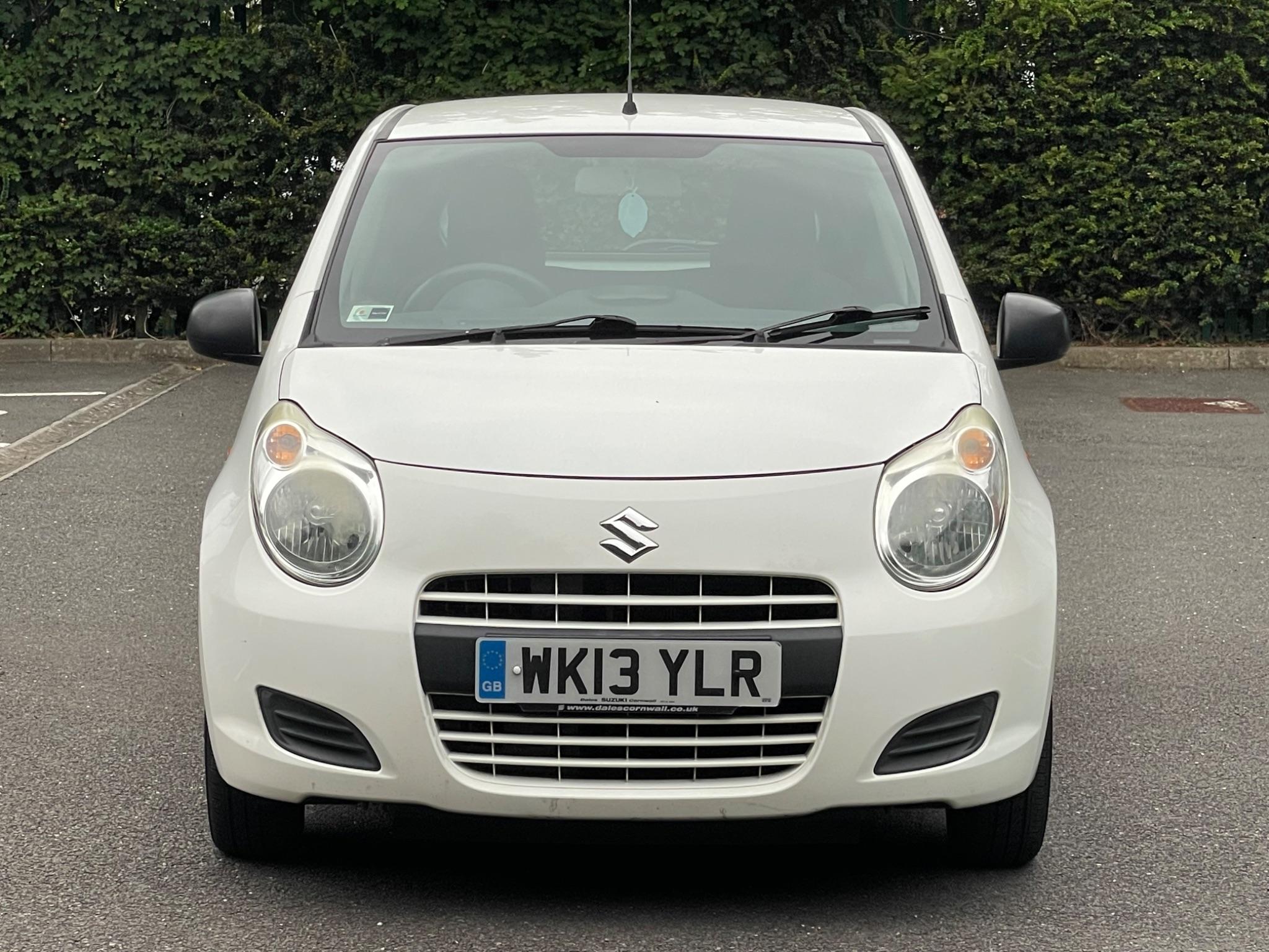 Suzuki Alto 1.0 12V SZ Euro 5 5dr — photo 18 of 37