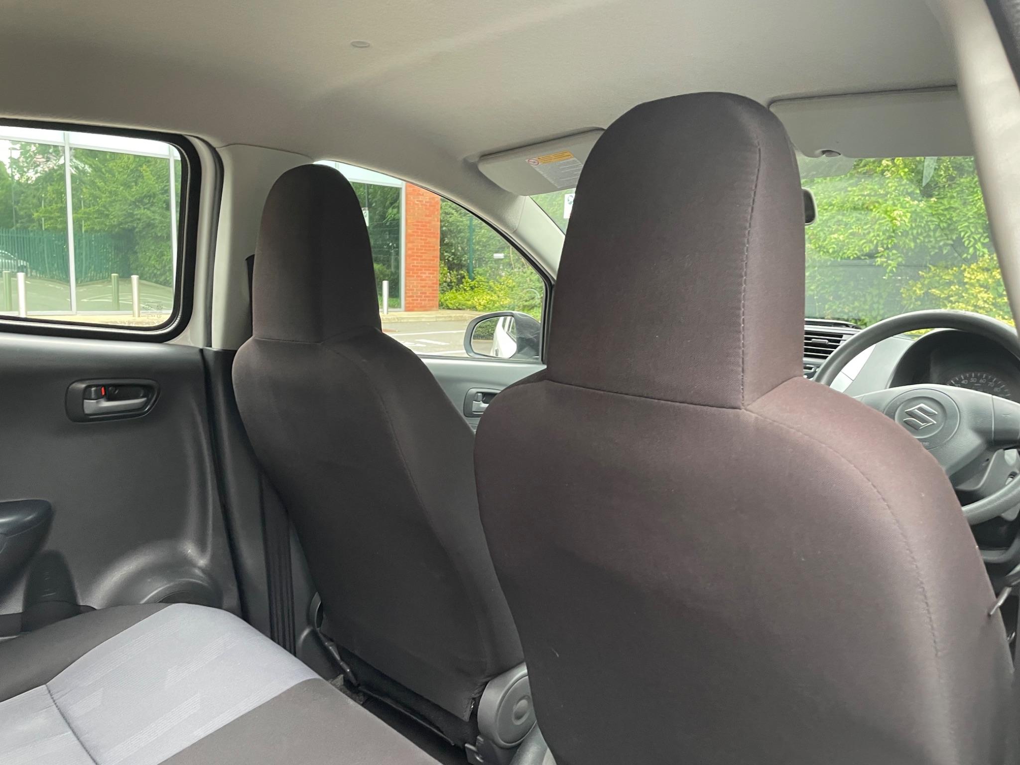 Suzuki Alto 1.0 12V SZ Euro 5 5dr — photo 35 of 37