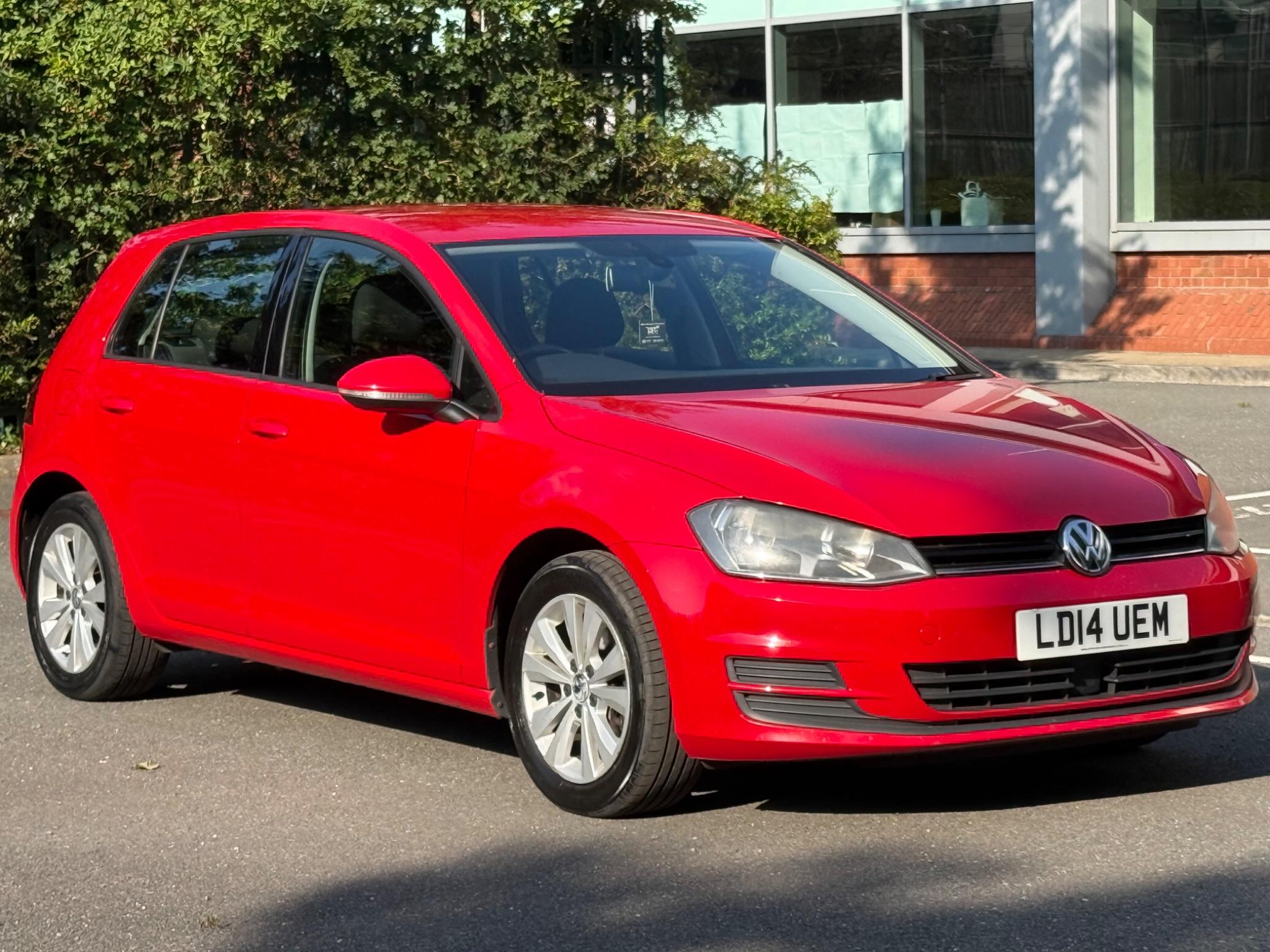 Volkswagen Golf 1.4 TSI BlueMotion Tech SE Euro 5 (s/s) 5dr — photo 3 of 59
