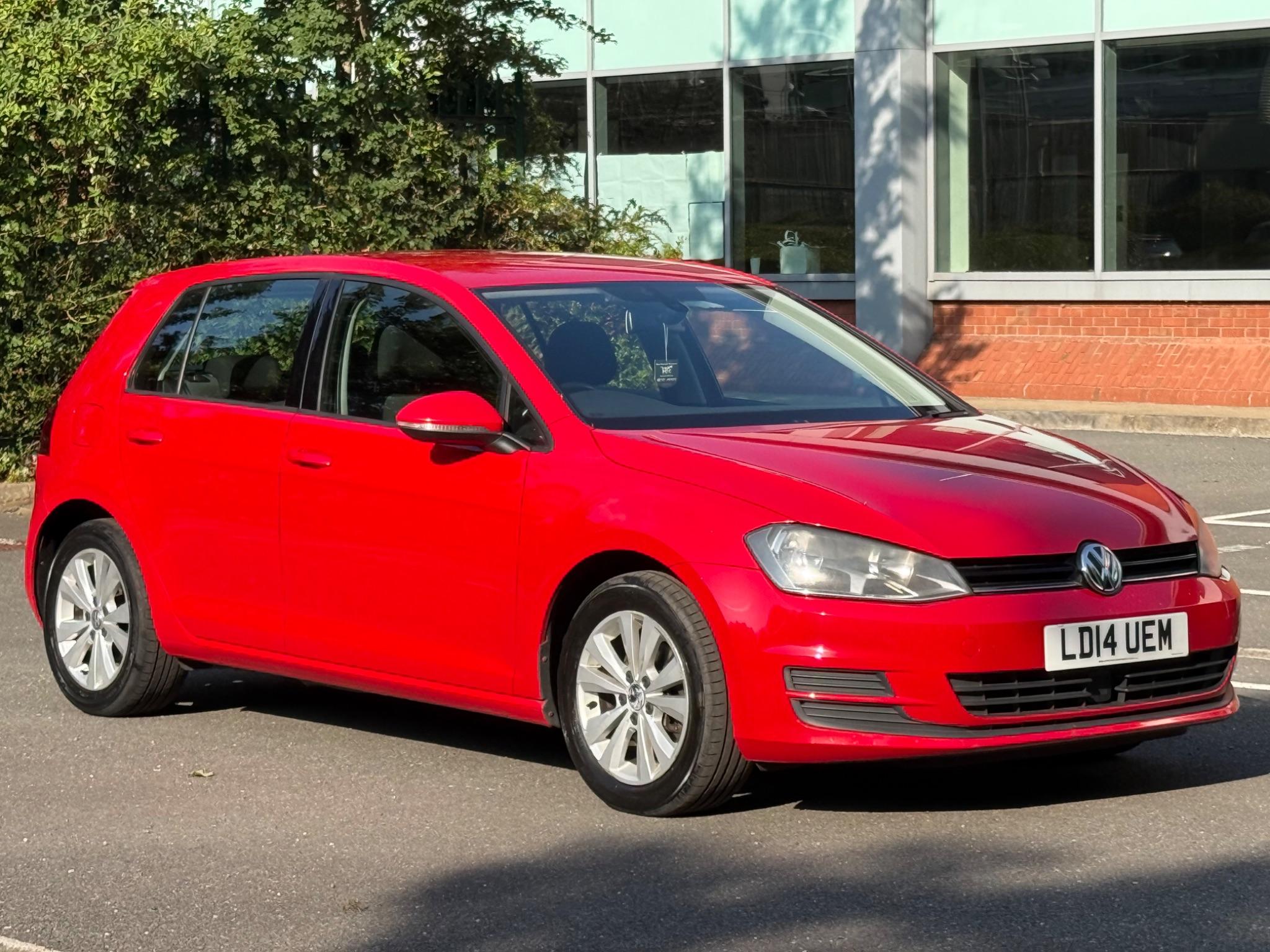 Volkswagen Golf 1.4 TSI BlueMotion Tech SE Euro 5 (s/s) 5dr — photo 5 of 59