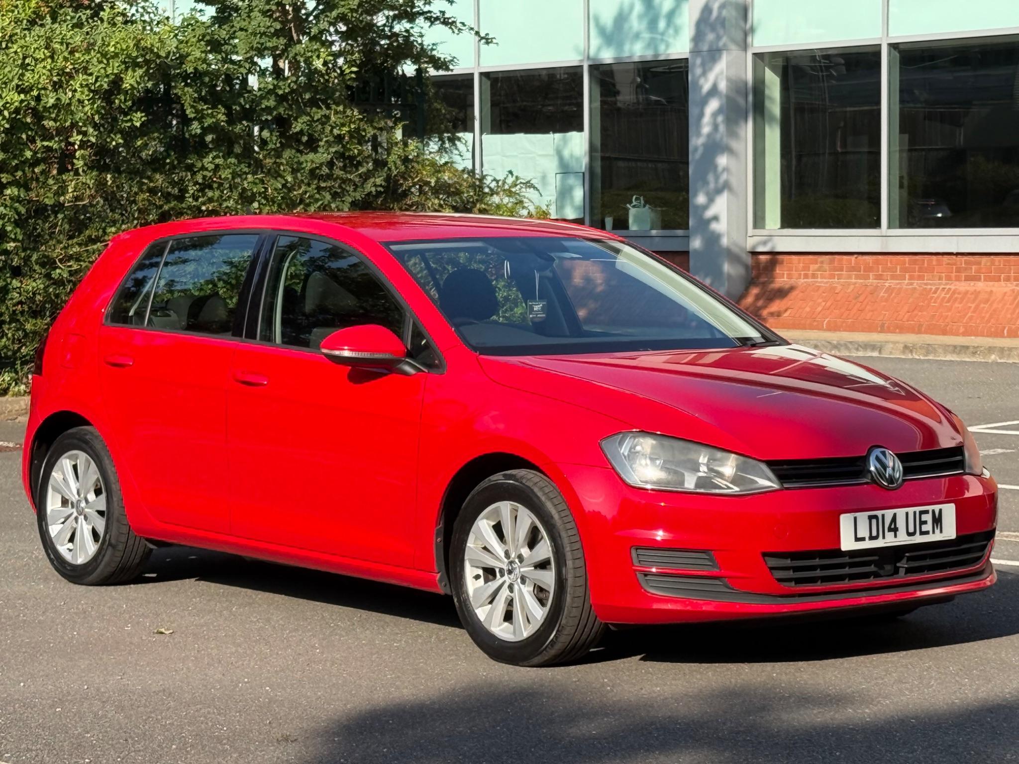 Volkswagen Golf 1.4 TSI BlueMotion Tech SE Euro 5 (s/s) 5dr — photo 6 of 59
