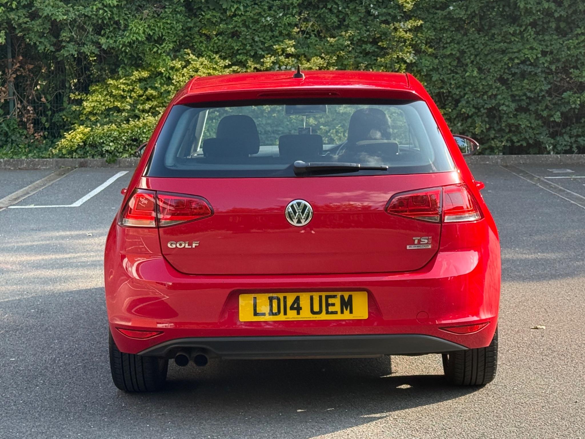 Volkswagen Golf 1.4 TSI BlueMotion Tech SE Euro 5 (s/s) 5dr — photo 12 of 59