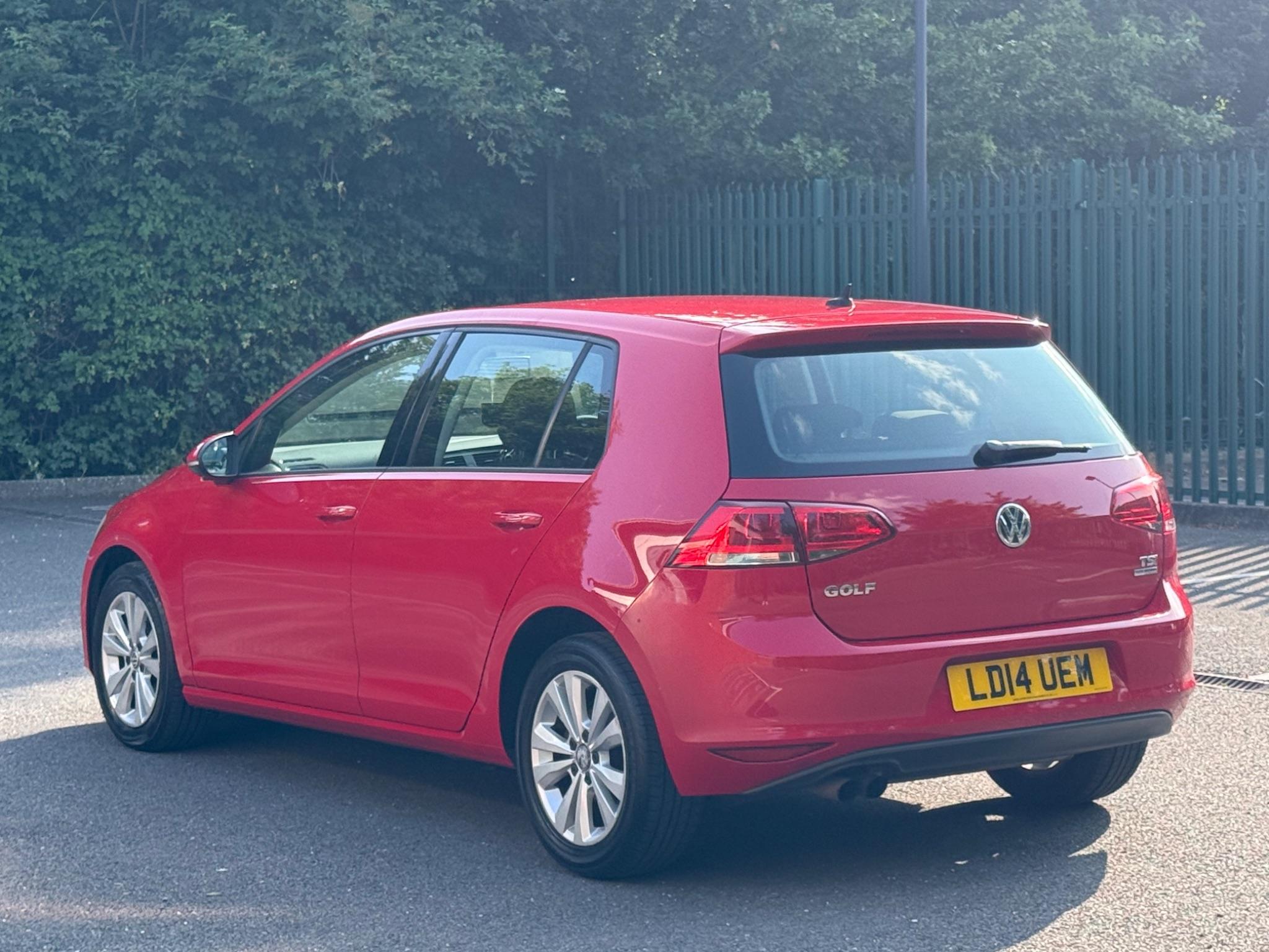 Volkswagen Golf 1.4 TSI BlueMotion Tech SE Euro 5 (s/s) 5dr — photo 13 of 59