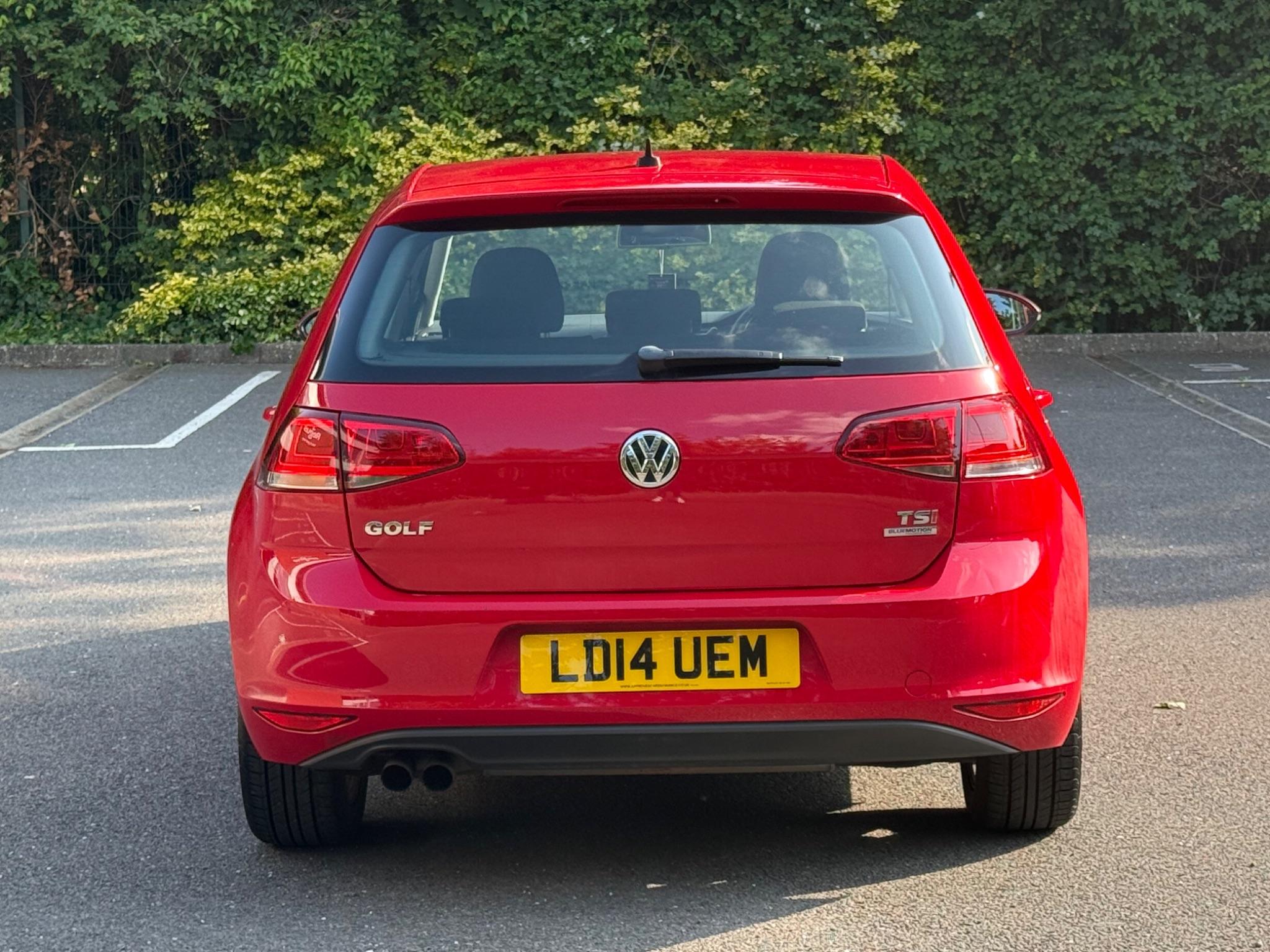 Volkswagen Golf 1.4 TSI BlueMotion Tech SE Euro 5 (s/s) 5dr — photo 15 of 59