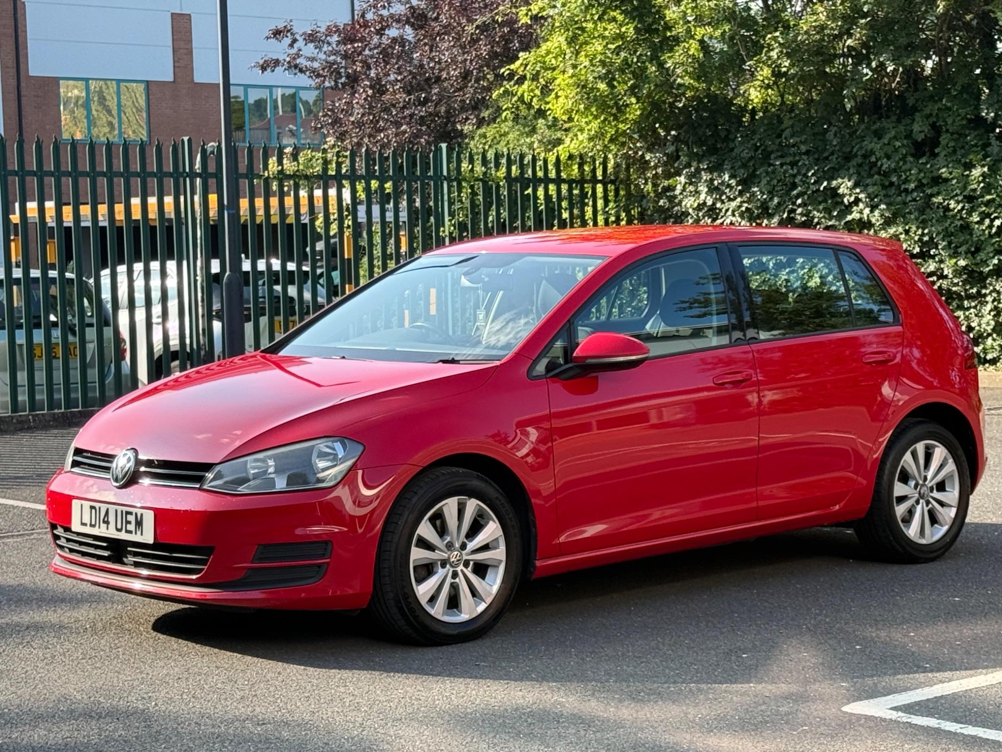 Volkswagen Golf 1.4 TSI BlueMotion Tech SE Euro 5 (s/s) 5dr — photo 18 of 59