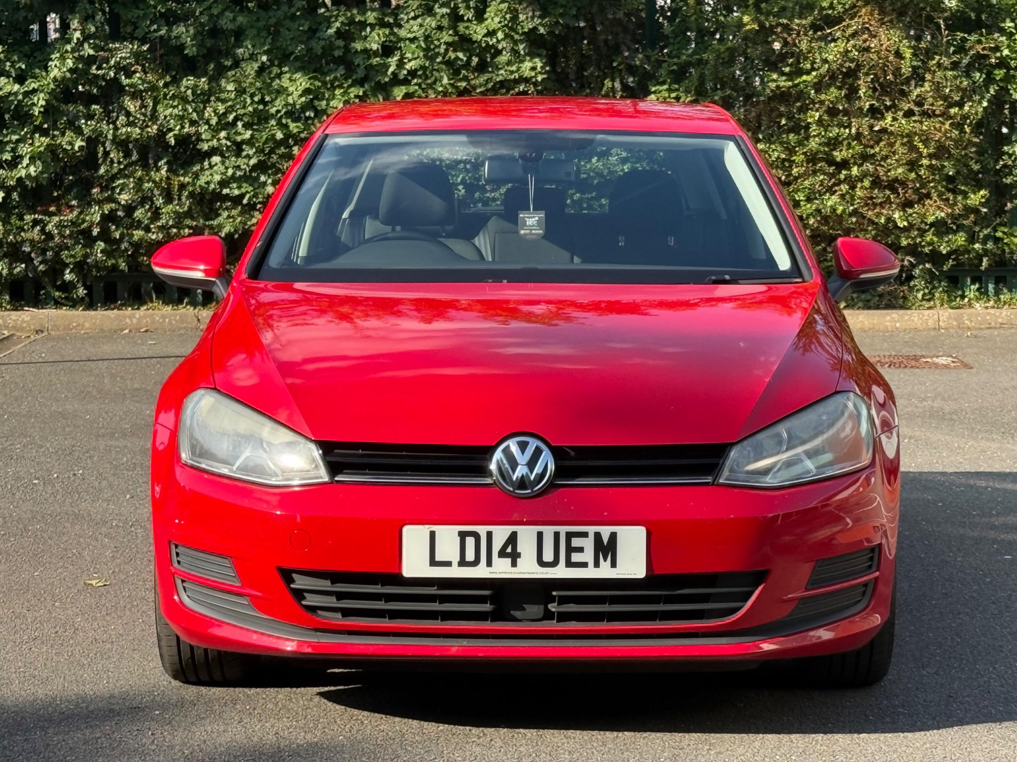 Volkswagen Golf 1.4 TSI BlueMotion Tech SE Euro 5 (s/s) 5dr — photo 19 of 59