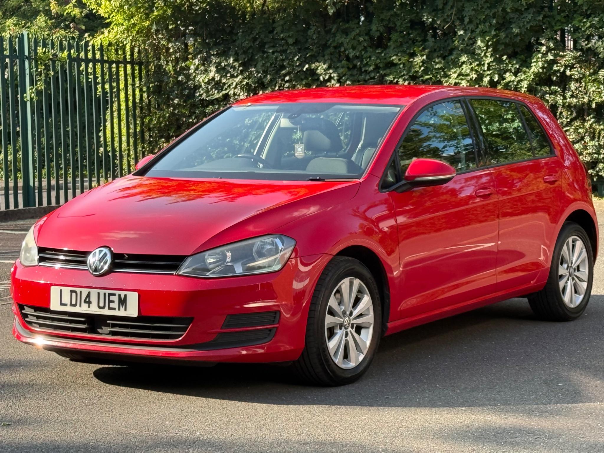 Volkswagen Golf 1.4 TSI BlueMotion Tech SE Euro 5 (s/s) 5dr — photo 20 of 59