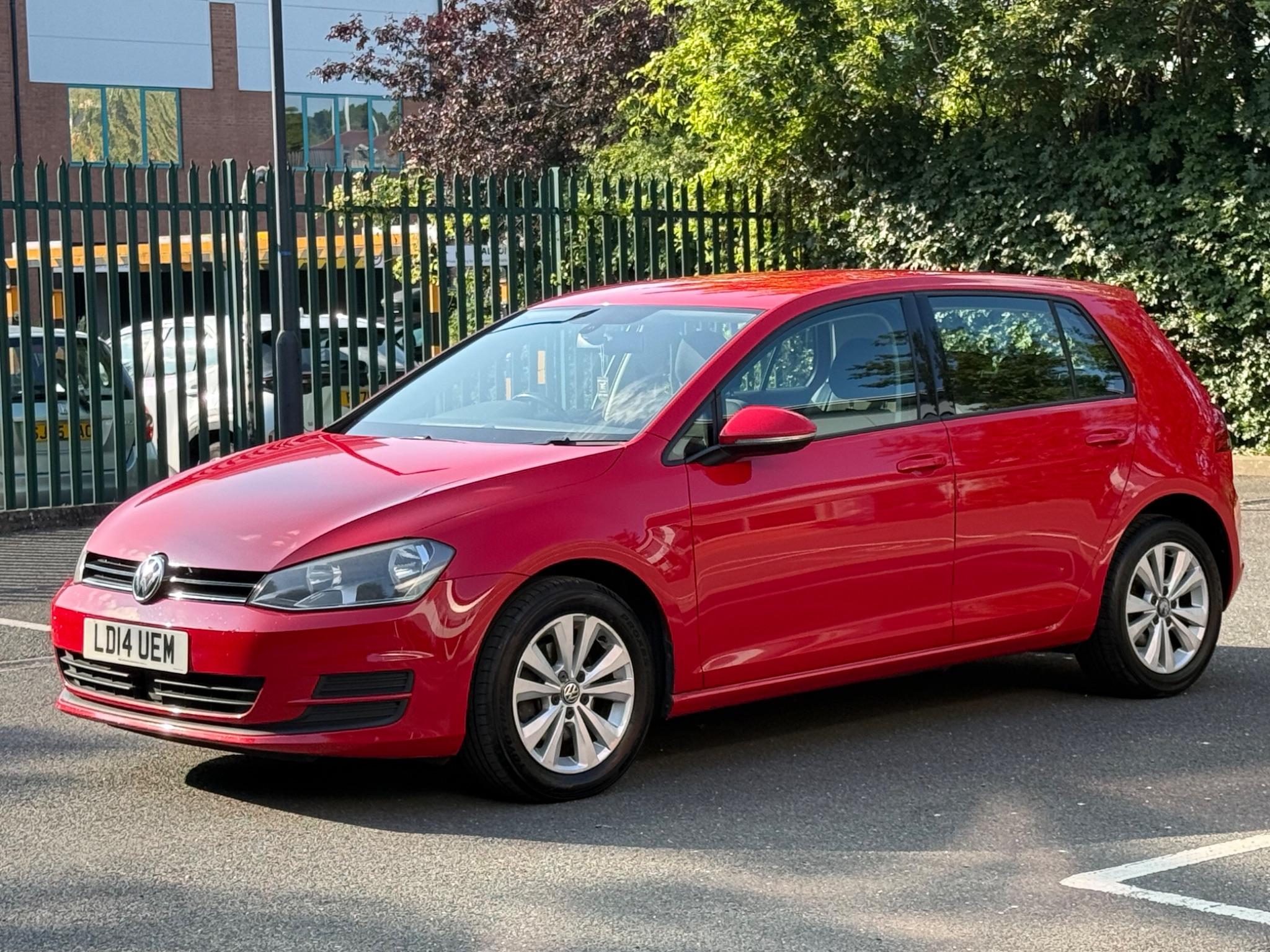 Volkswagen Golf 1.4 TSI BlueMotion Tech SE Euro 5 (s/s) 5dr — photo 21 of 59