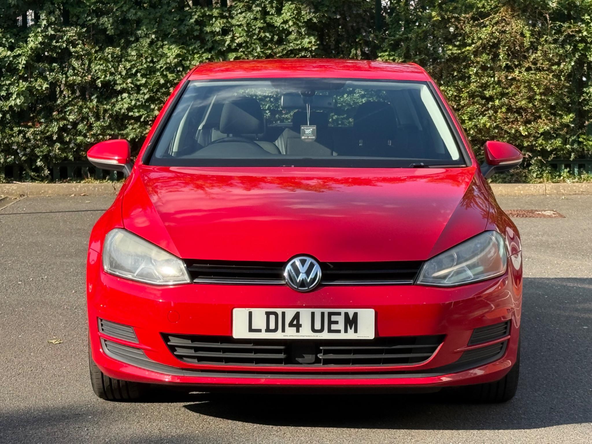 Volkswagen Golf 1.4 TSI BlueMotion Tech SE Euro 5 (s/s) 5dr — photo 22 of 59