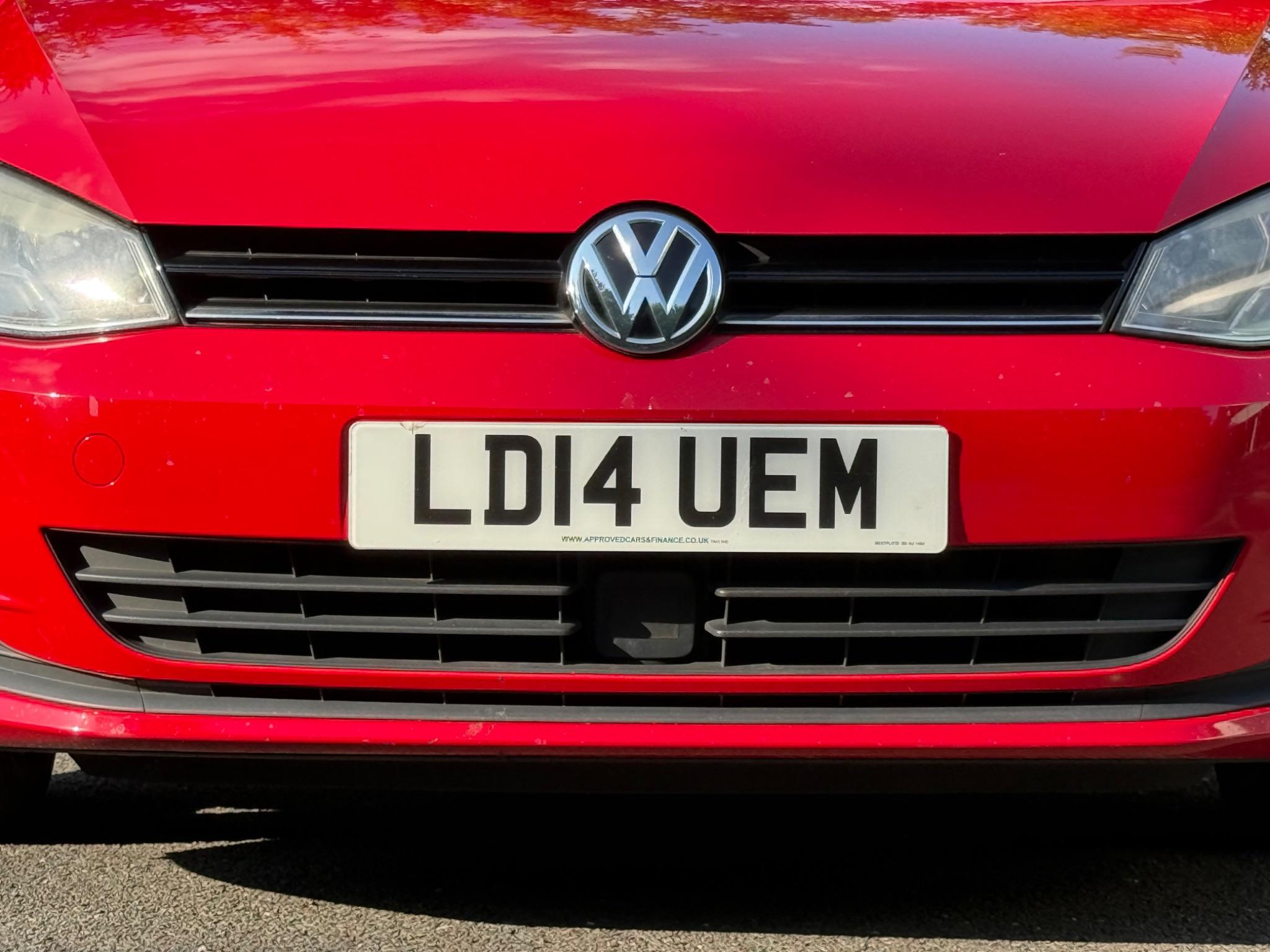 Volkswagen Golf 1.4 TSI BlueMotion Tech SE Euro 5 (s/s) 5dr — photo 23 of 59