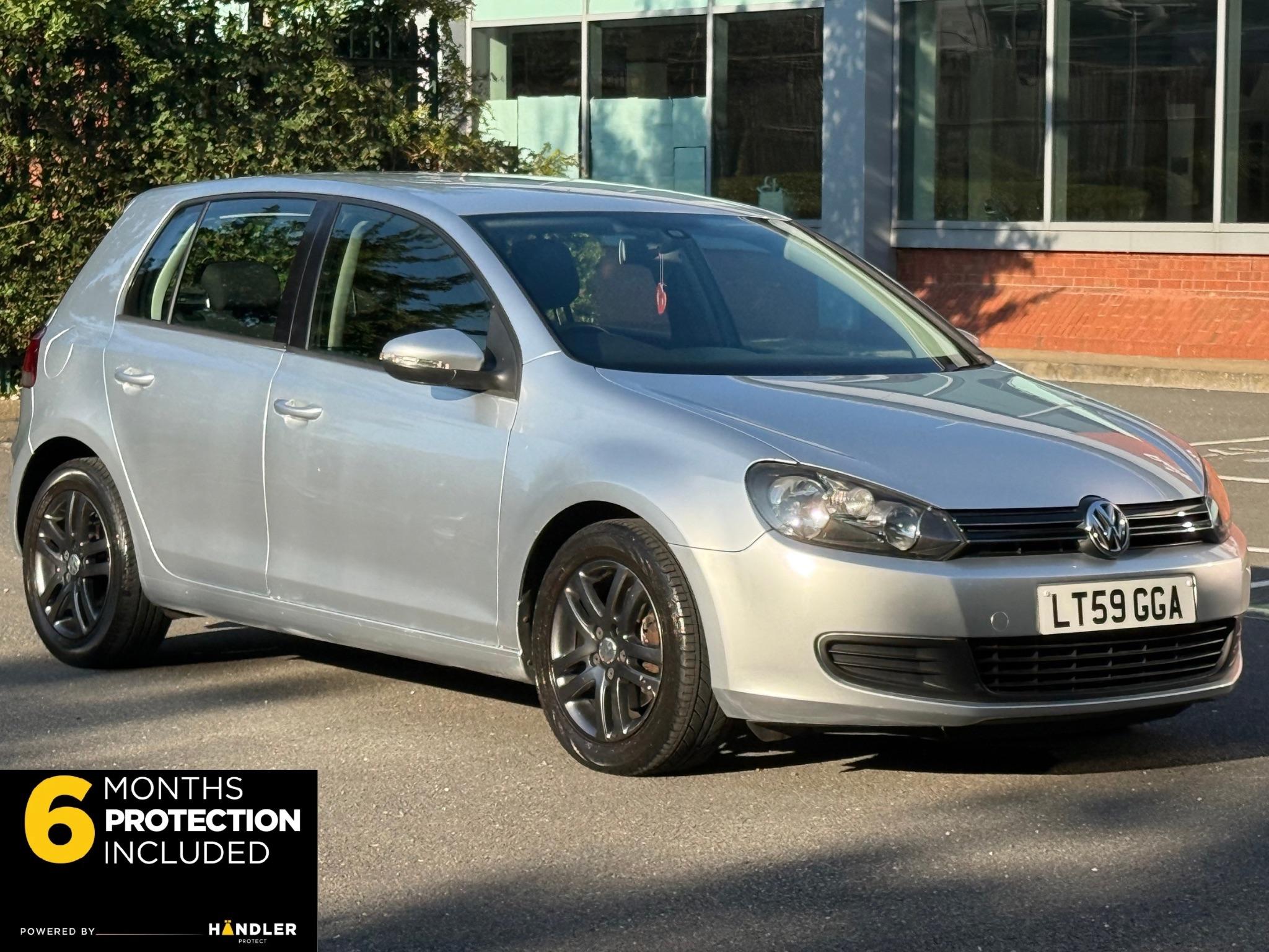 2009 Volkswagen Golf 1.4 TSI SE DSG Euro 5 5dr image 1