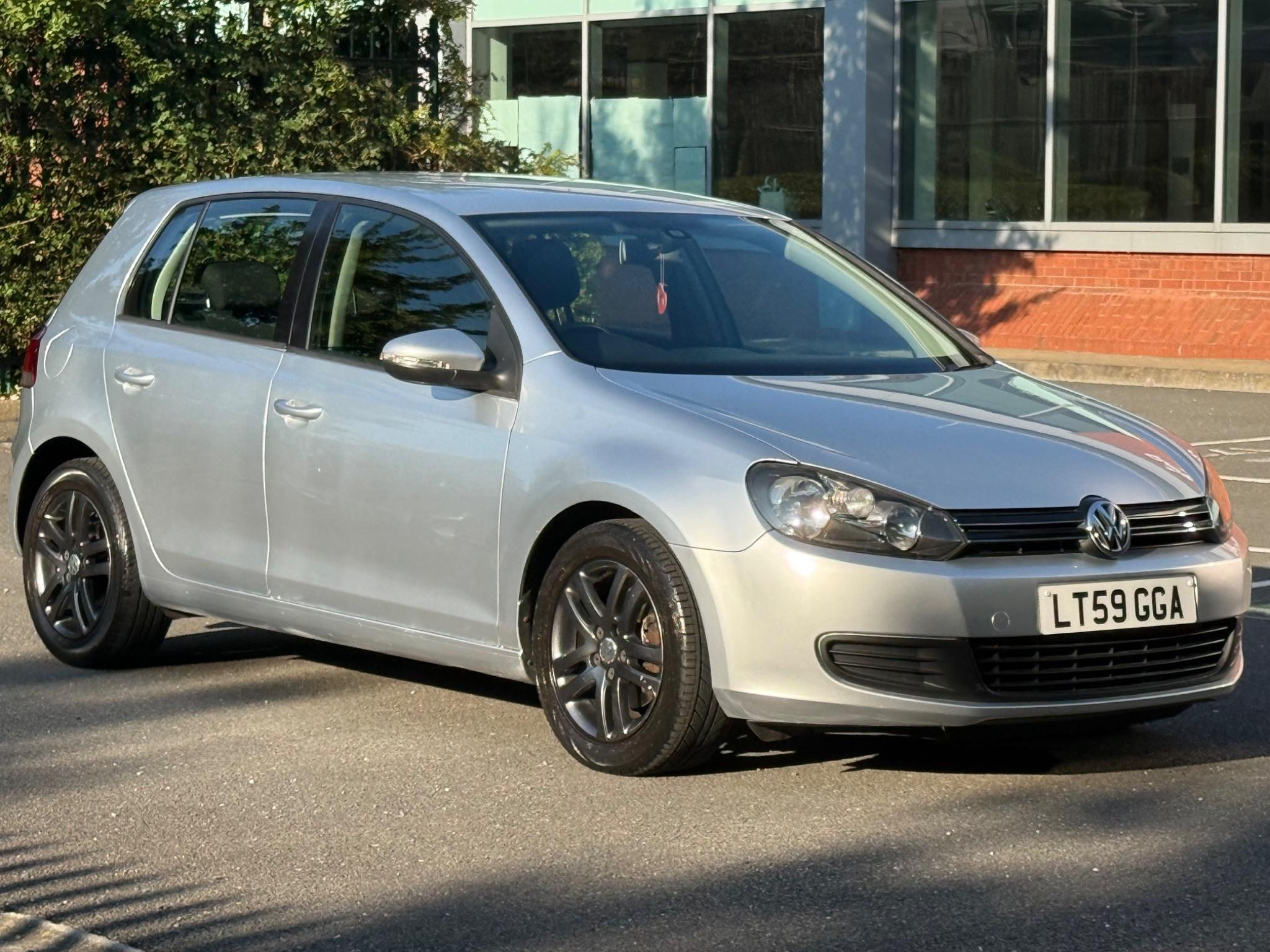 Volkswagen Golf 1.4 TSI SE DSG Euro 5 5dr — photo 2 of 65