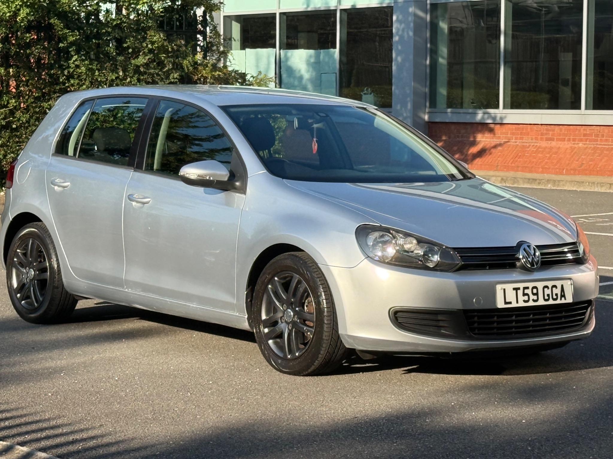 Volkswagen Golf 1.4 TSI SE DSG Euro 5 5dr — photo 3 of 65
