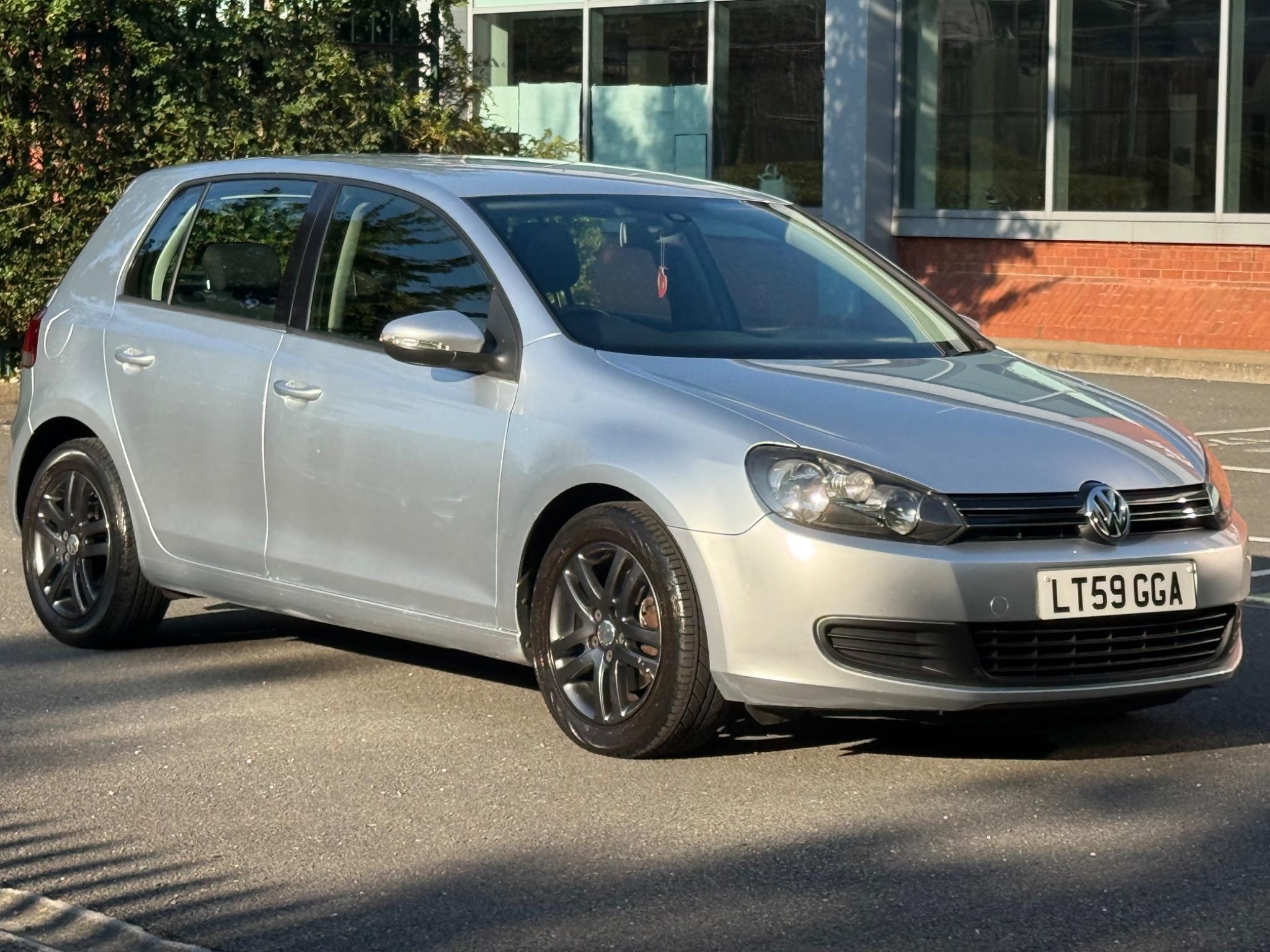 Volkswagen Golf 1.4 TSI SE DSG Euro 5 5dr — photo 4 of 65