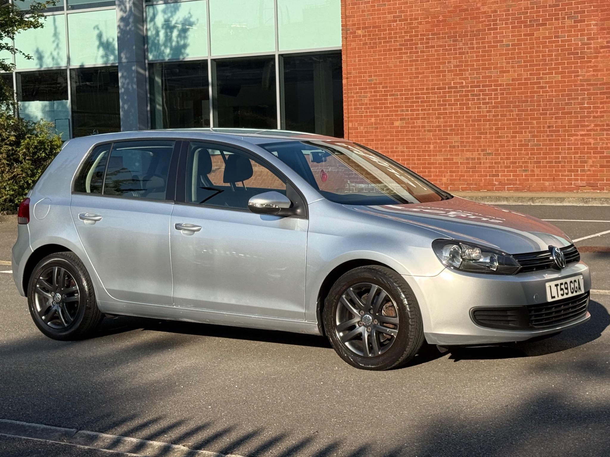 Volkswagen Golf 1.4 TSI SE DSG Euro 5 5dr — photo 6 of 65