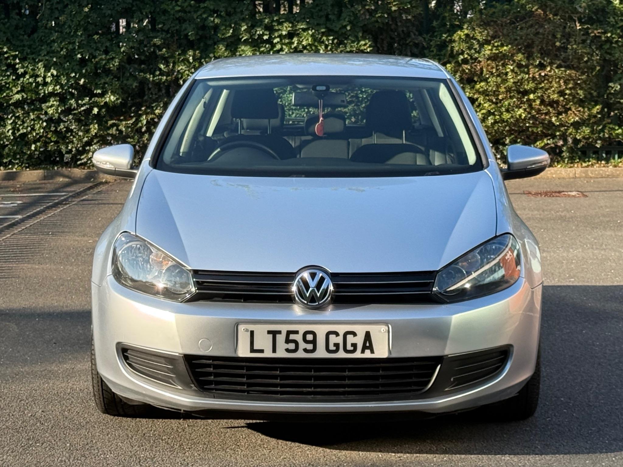 Volkswagen Golf 1.4 TSI SE DSG Euro 5 5dr — photo 27 of 65
