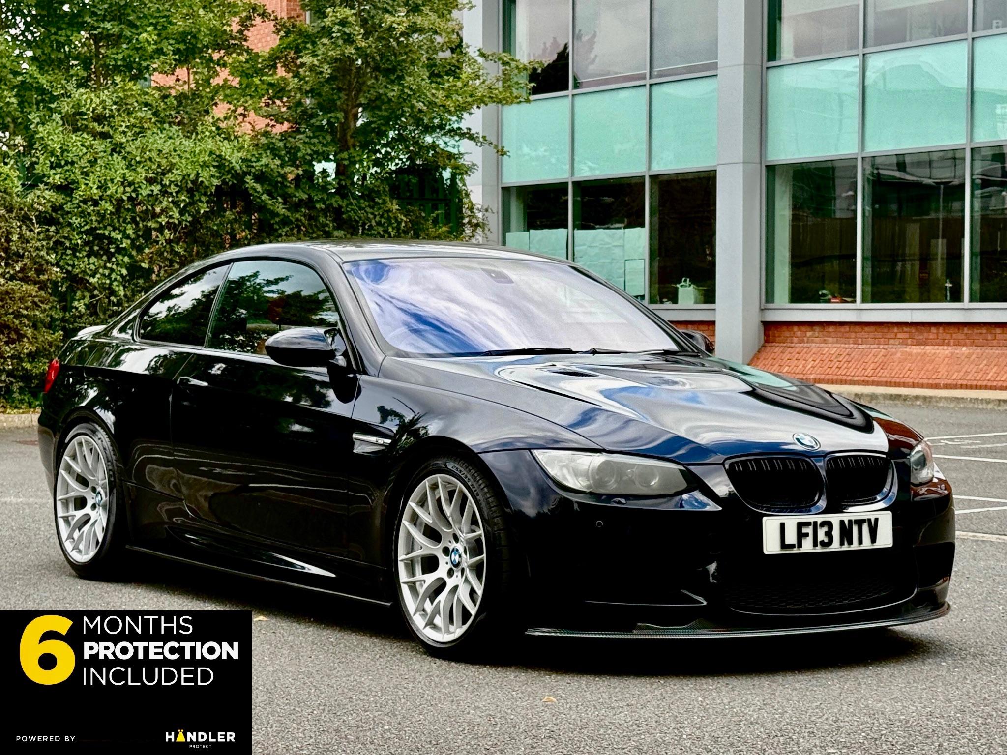 2013 BMW M3 4.0 iV8 DCT Euro 5 2dr image 1