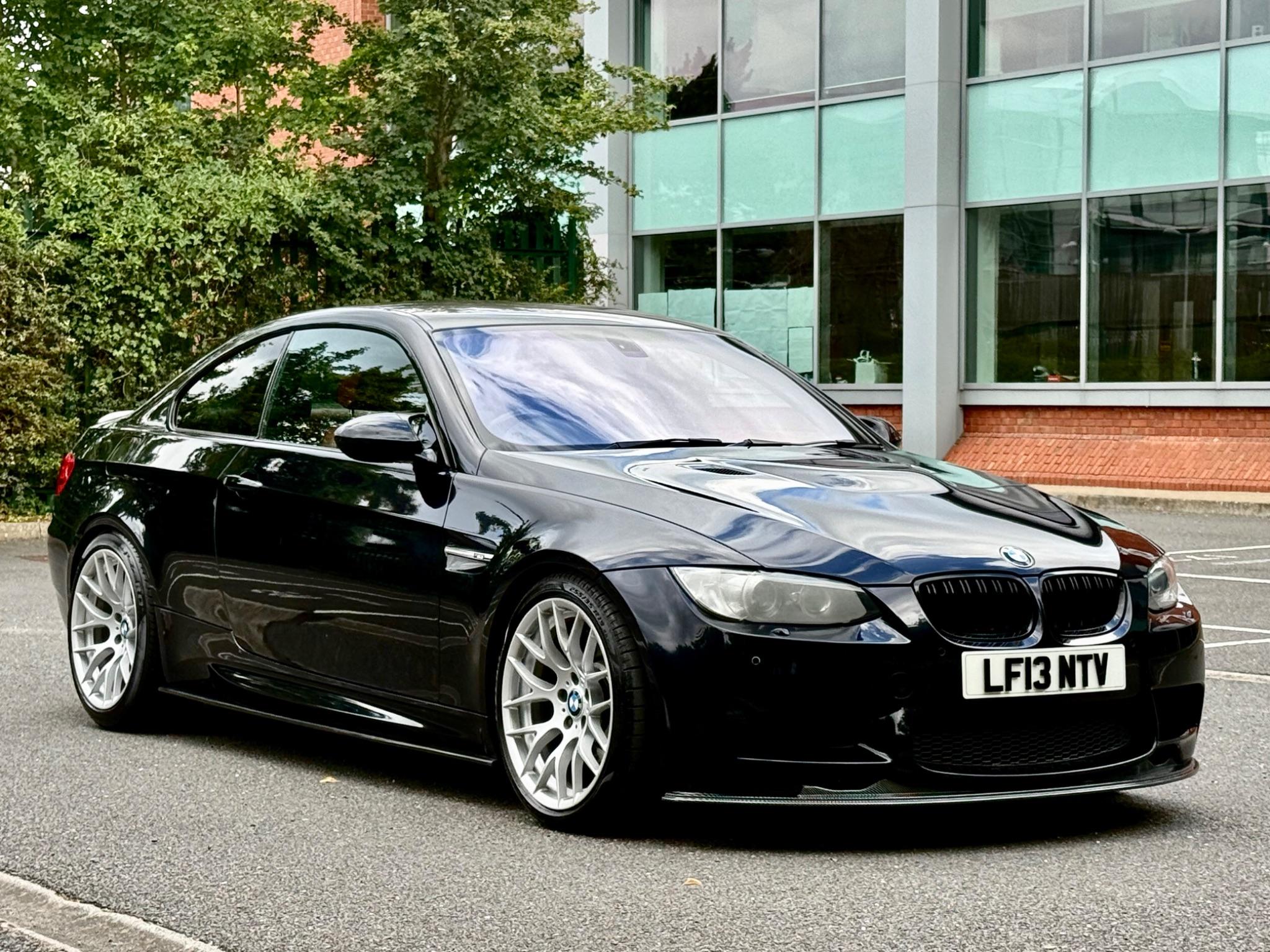 BMW M3 4.0 iV8 DCT Euro 5 2dr — photo 2 of 98