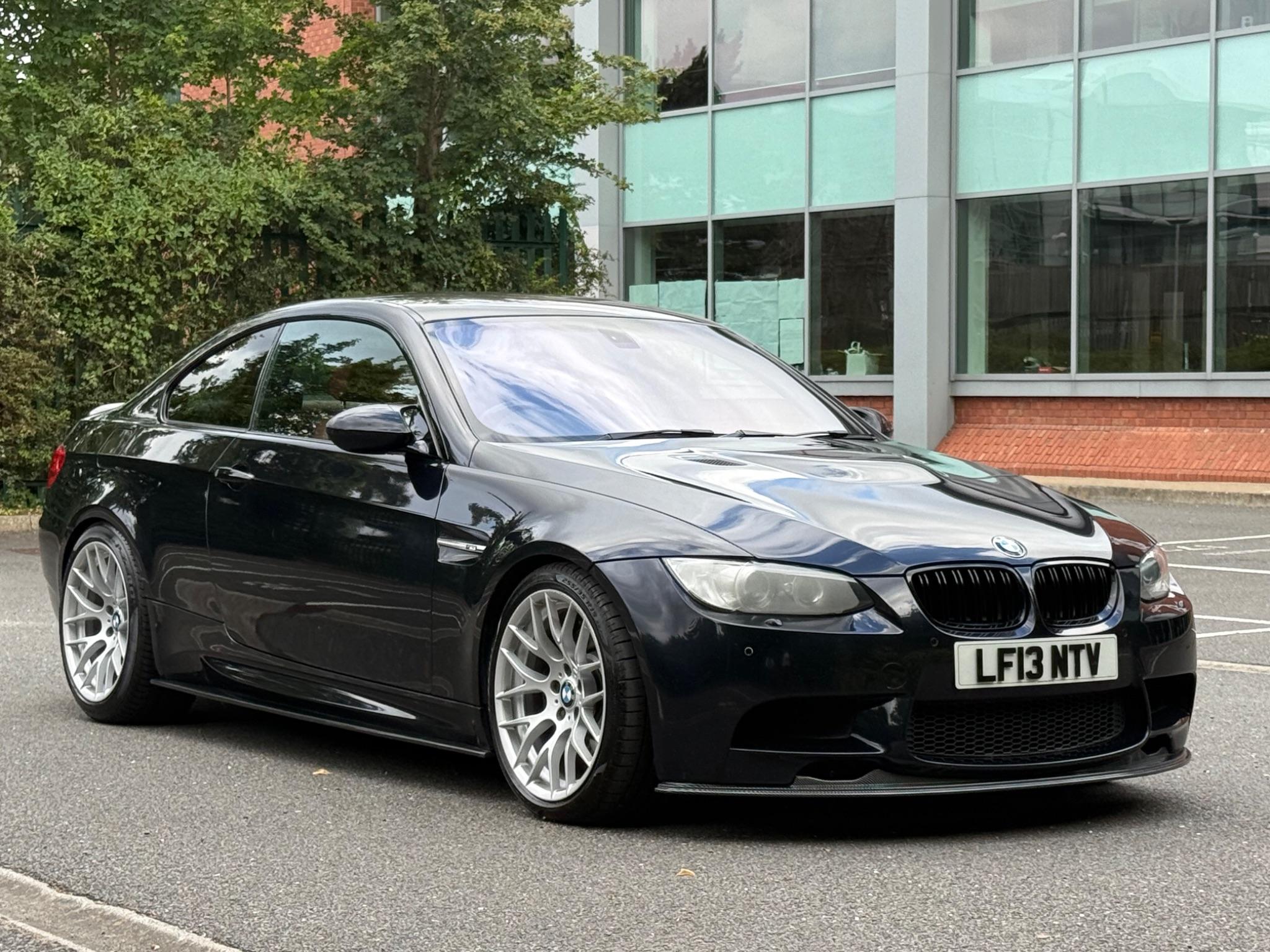 BMW M3 4.0 iV8 DCT Euro 5 2dr — photo 3 of 98