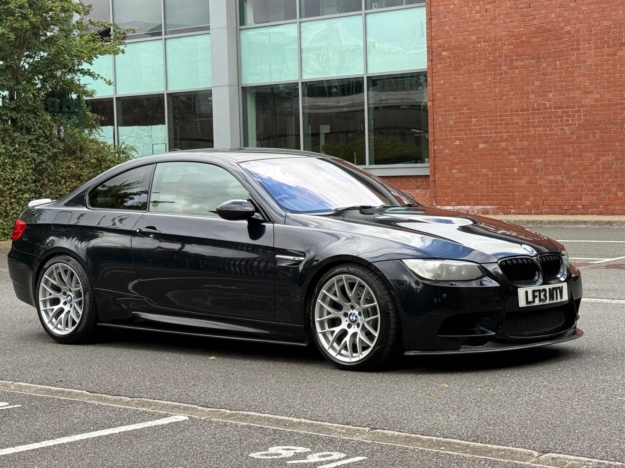 BMW M3 4.0 iV8 DCT Euro 5 2dr — photo 4 of 98