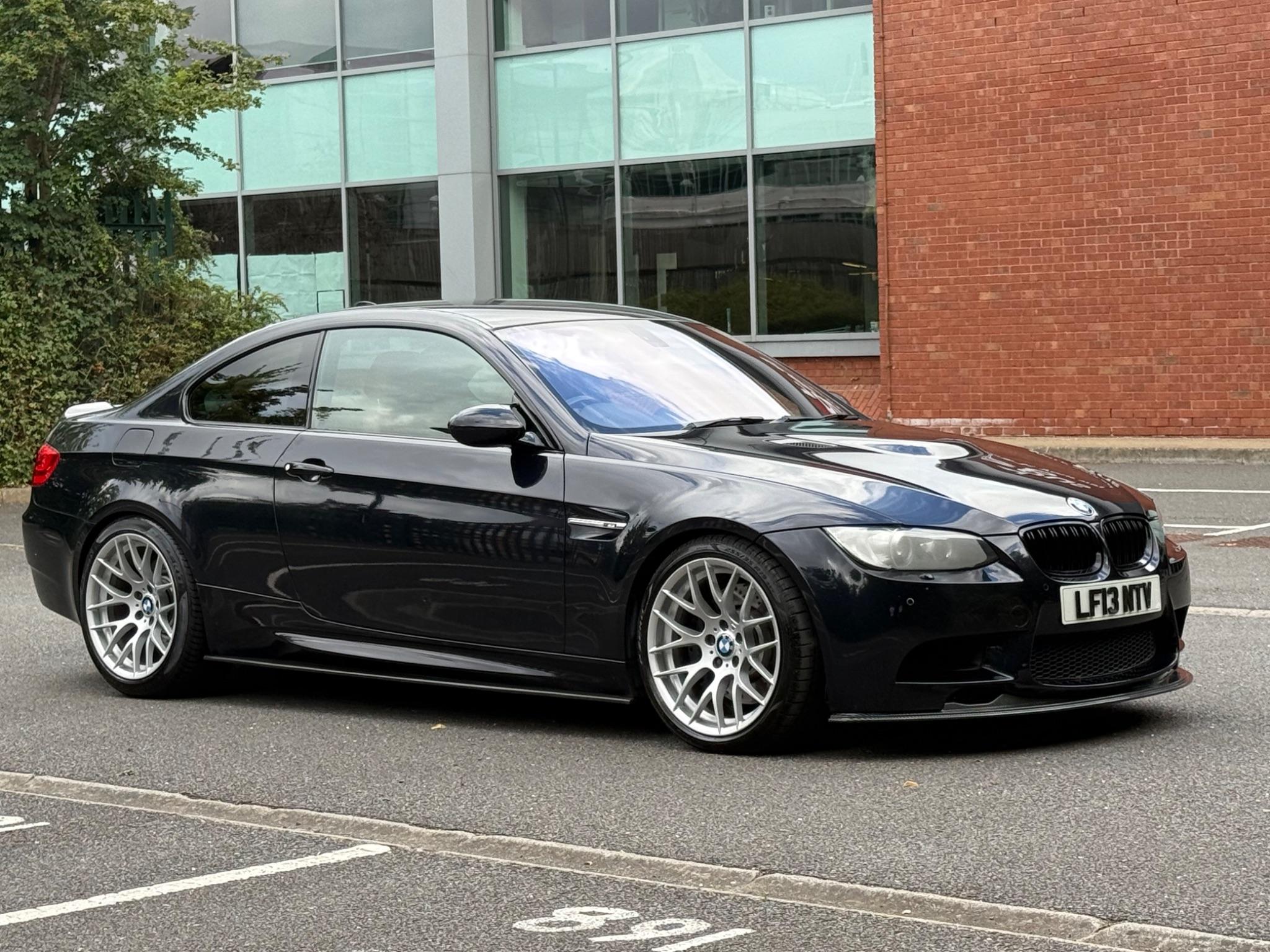 BMW M3 4.0 iV8 DCT Euro 5 2dr — photo 5 of 98
