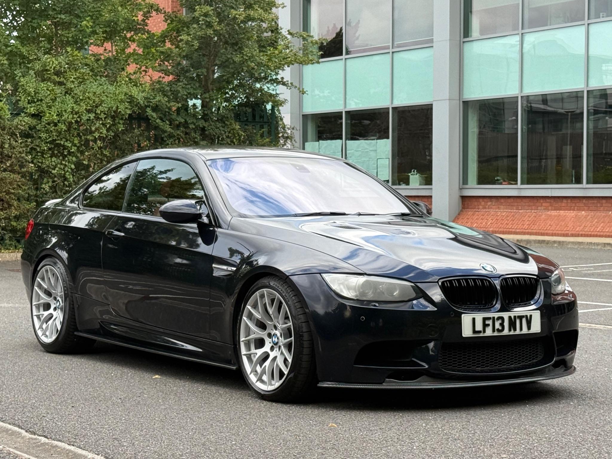 BMW M3 4.0 iV8 DCT Euro 5 2dr — photo 6 of 98
