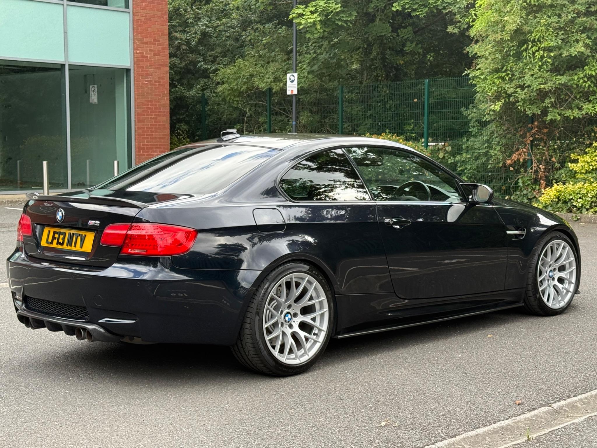 BMW M3 4.0 iV8 DCT Euro 5 2dr — photo 9 of 98