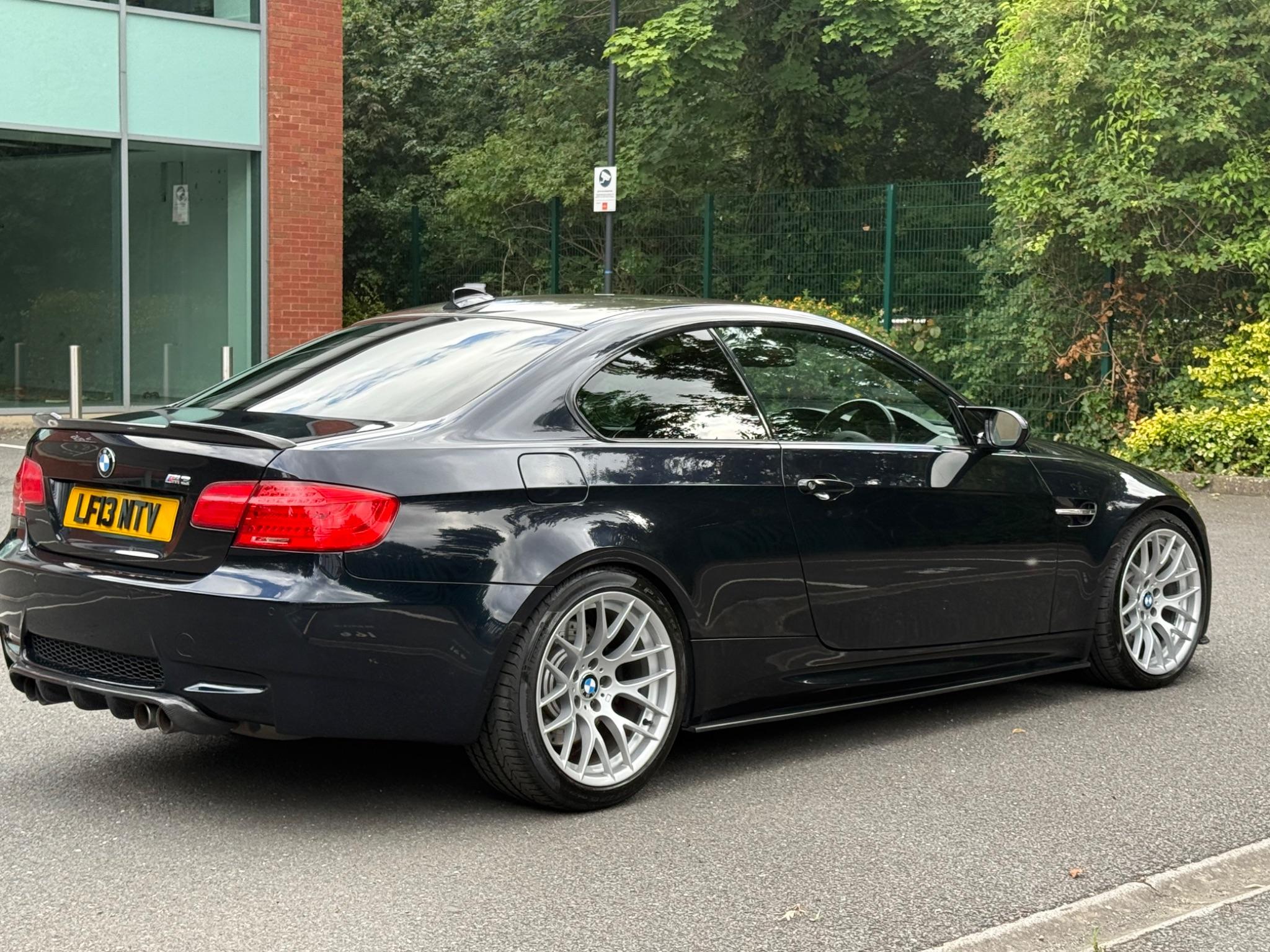 BMW M3 4.0 iV8 DCT Euro 5 2dr — photo 10 of 98