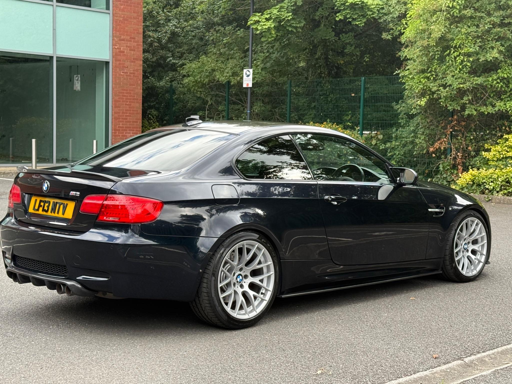 BMW M3 4.0 iV8 DCT Euro 5 2dr — photo 11 of 98